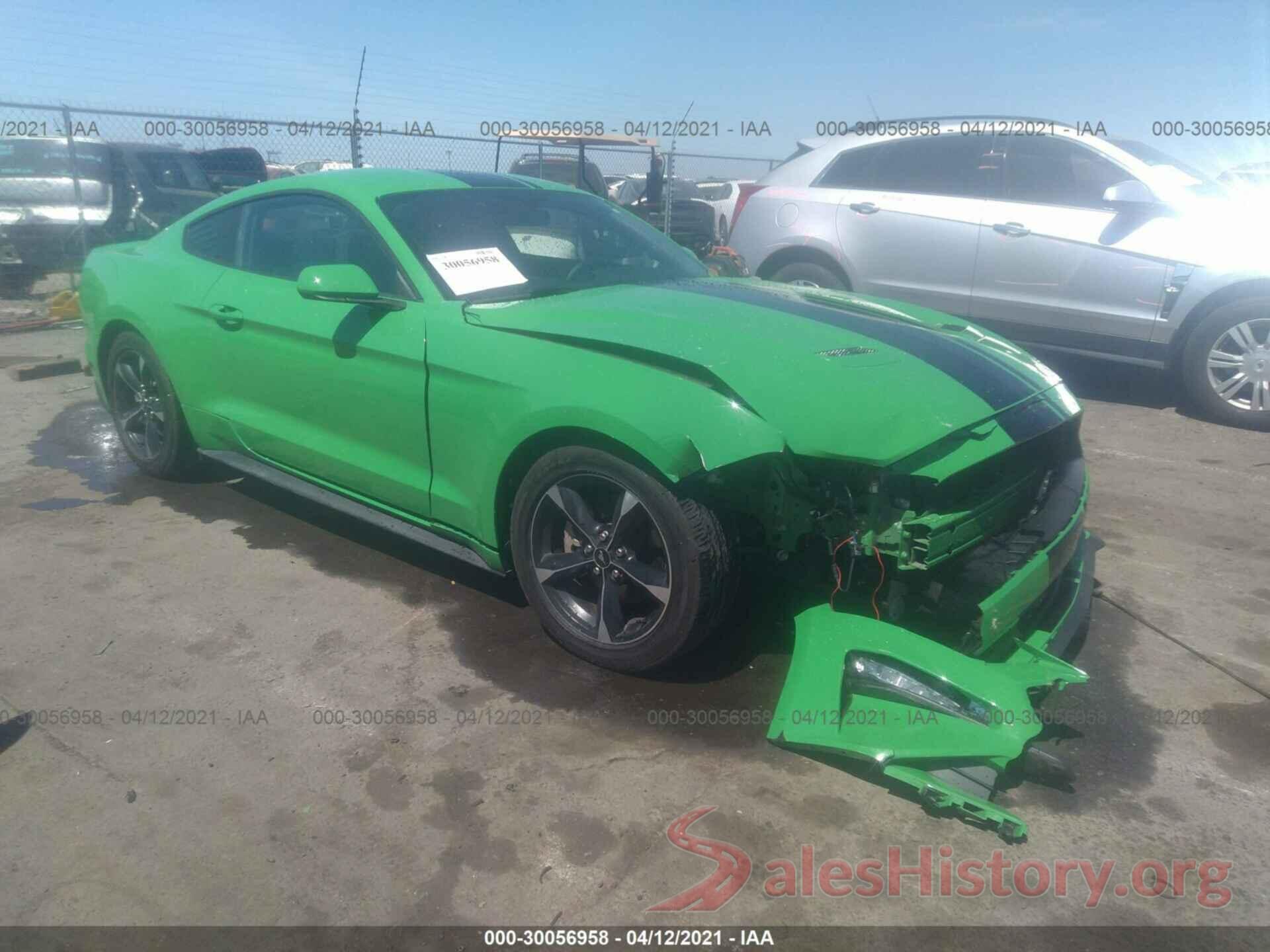 1FA6P8TH1K5175794 2019 FORD MUSTANG