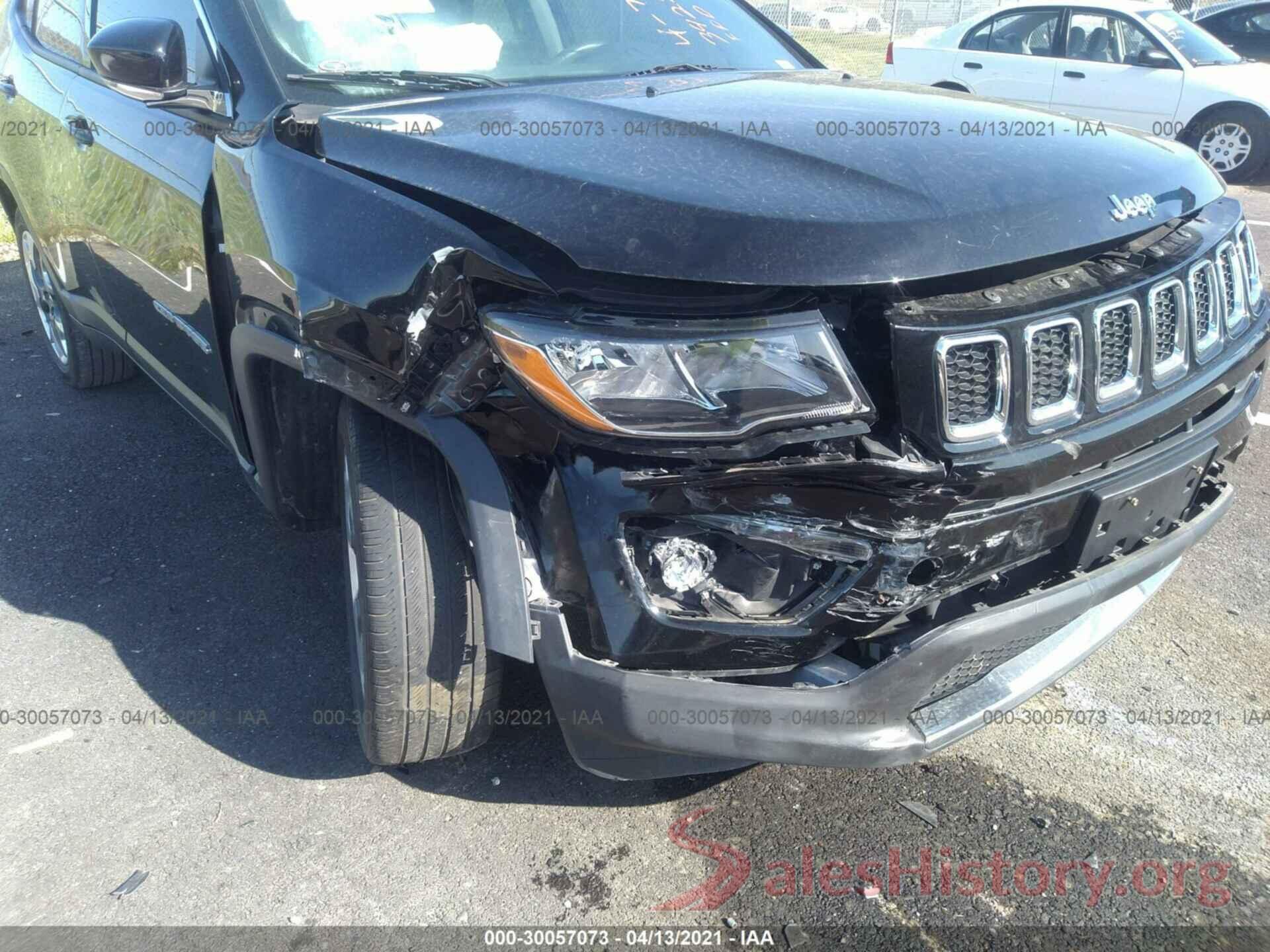 3C4NJDCBXJT282532 2018 JEEP COMPASS