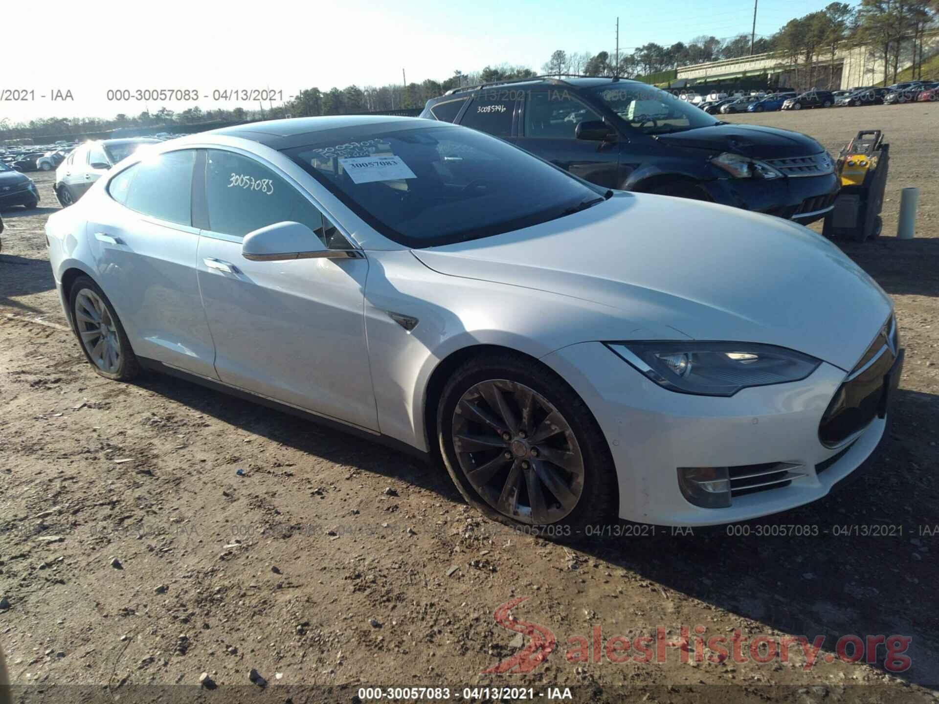 5YJSA1E22FF109740 2015 TESLA MODEL S