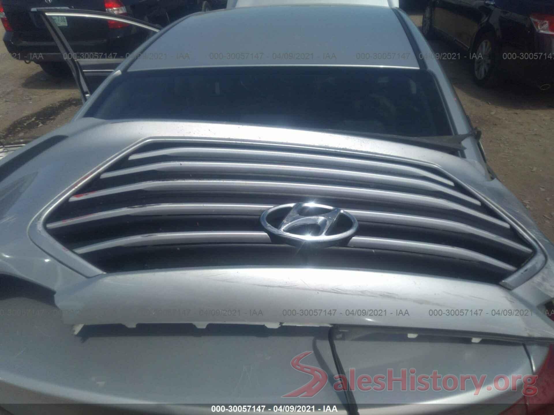 5NPD74LF1JH300283 2018 HYUNDAI ELANTRA