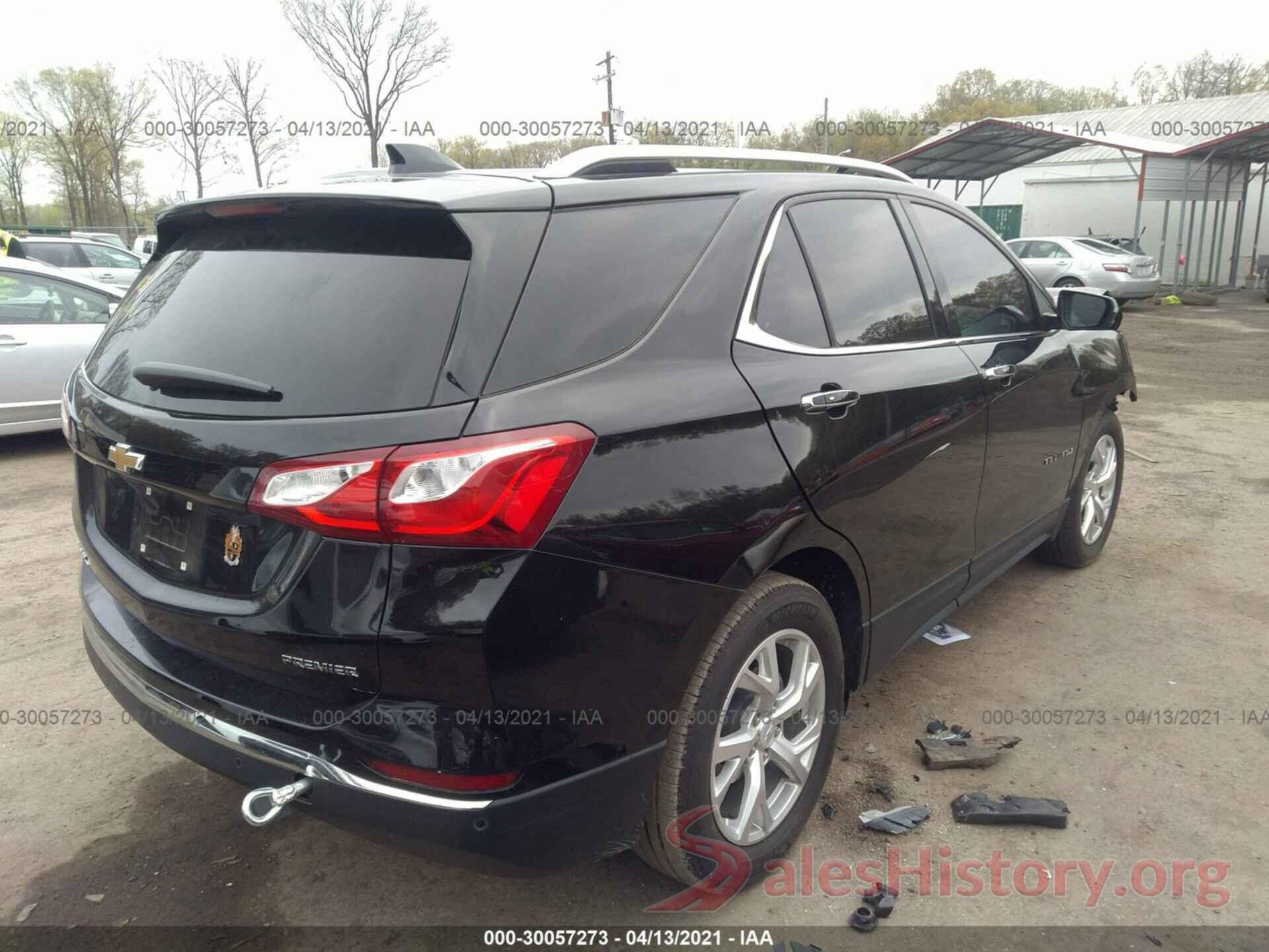 2GNAXNEV3K6149313 2019 CHEVROLET EQUINOX