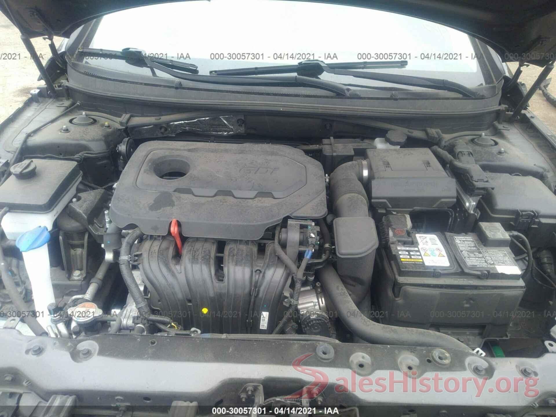 5NPE34AF5KH774984 2019 HYUNDAI SONATA