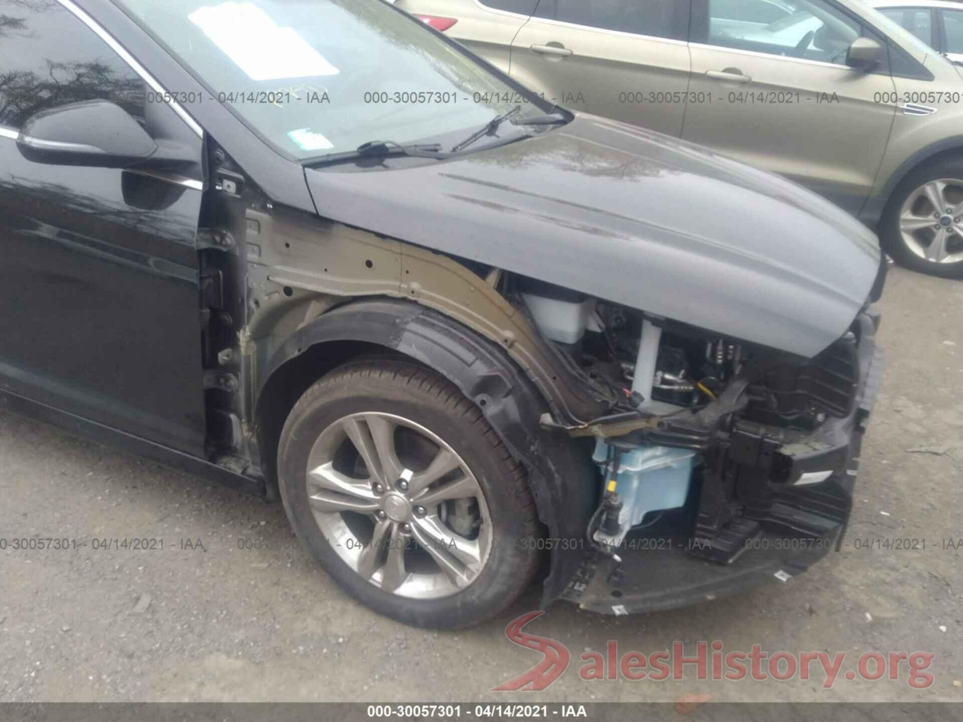 5NPE34AF5KH774984 2019 HYUNDAI SONATA