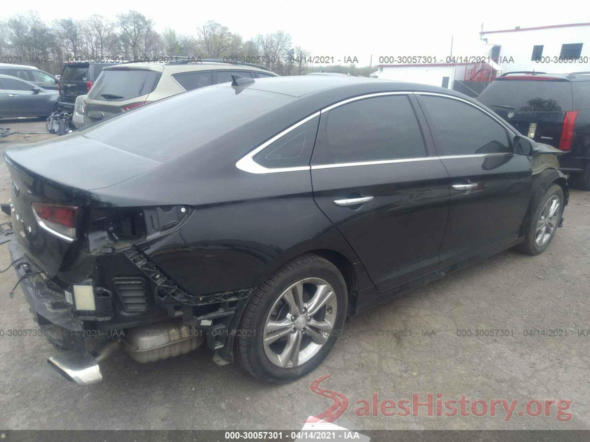 5NPE34AF5KH774984 2019 HYUNDAI SONATA