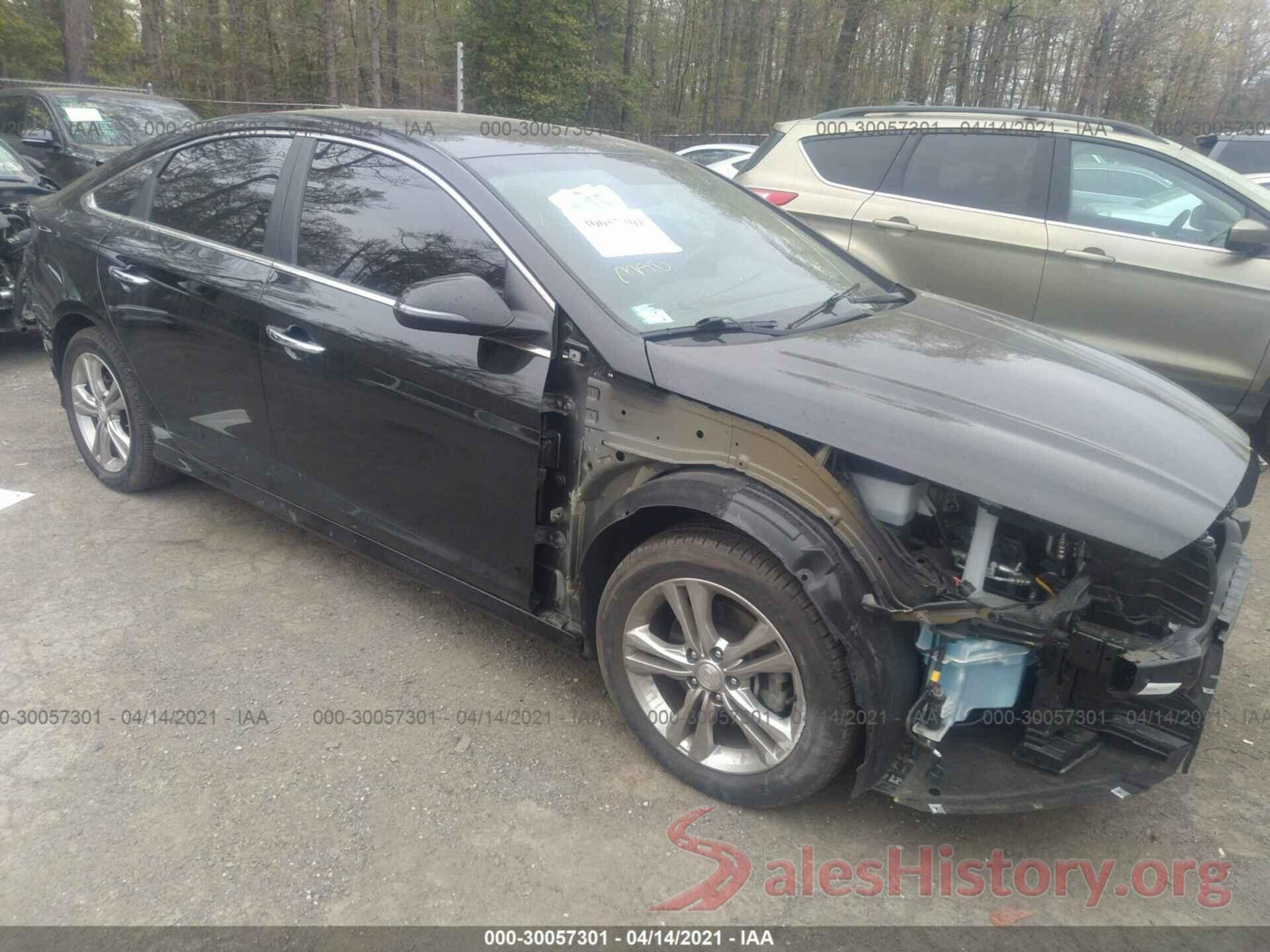 5NPE34AF5KH774984 2019 HYUNDAI SONATA