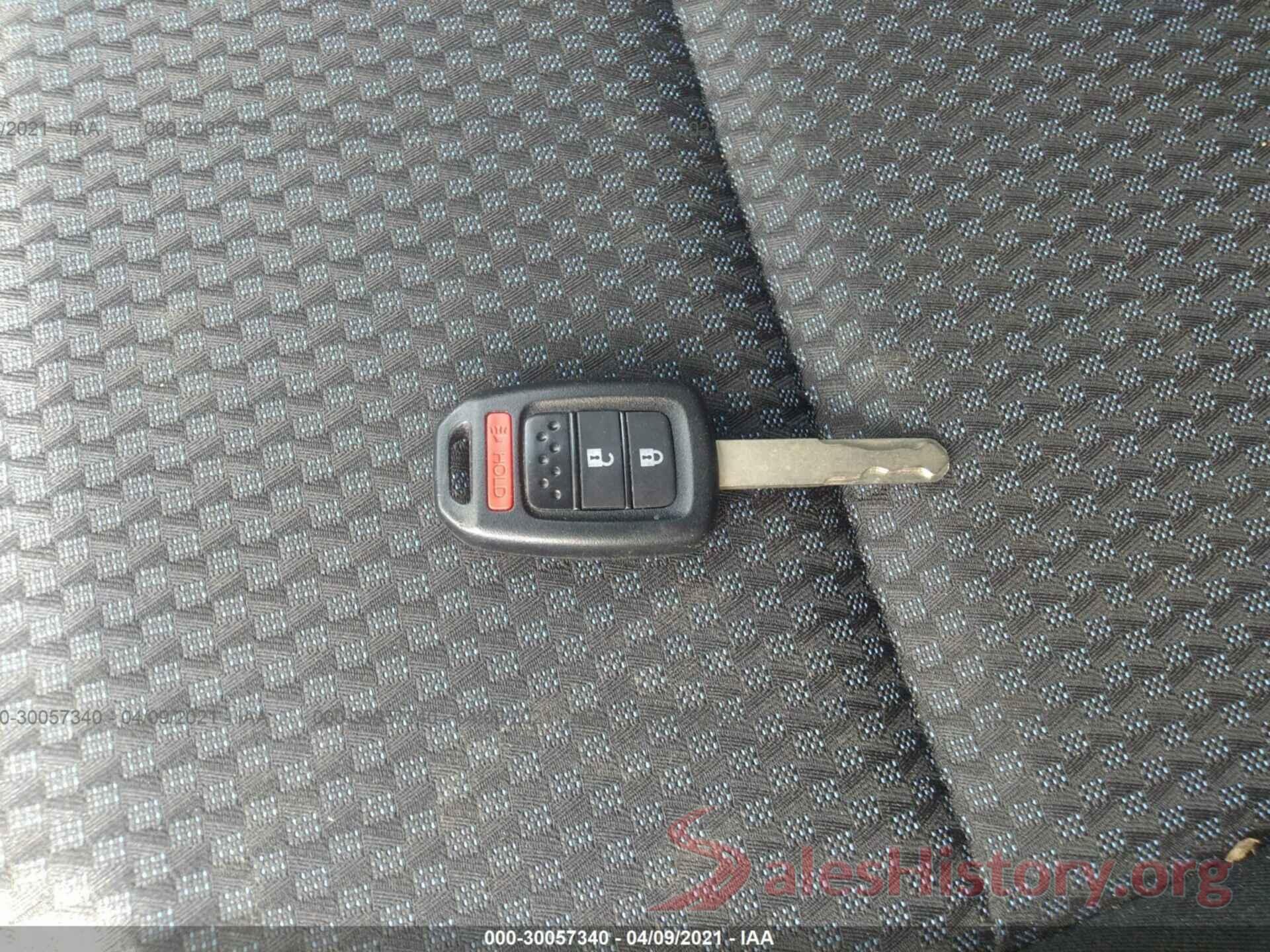 3HGGK5H4XJM733329 2018 HONDA FIT