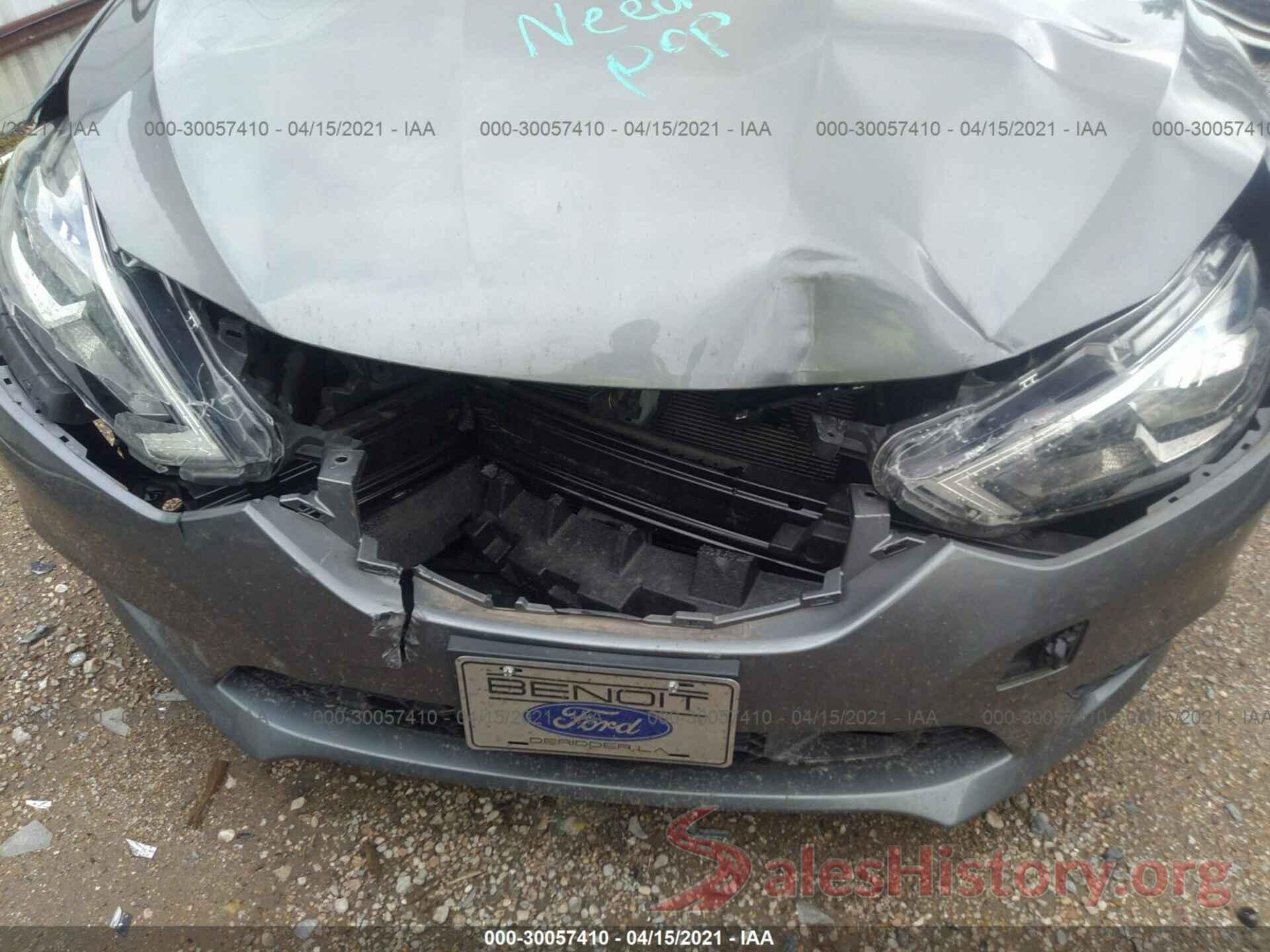 3N1AB7AP4KY205982 2019 NISSAN SENTRA