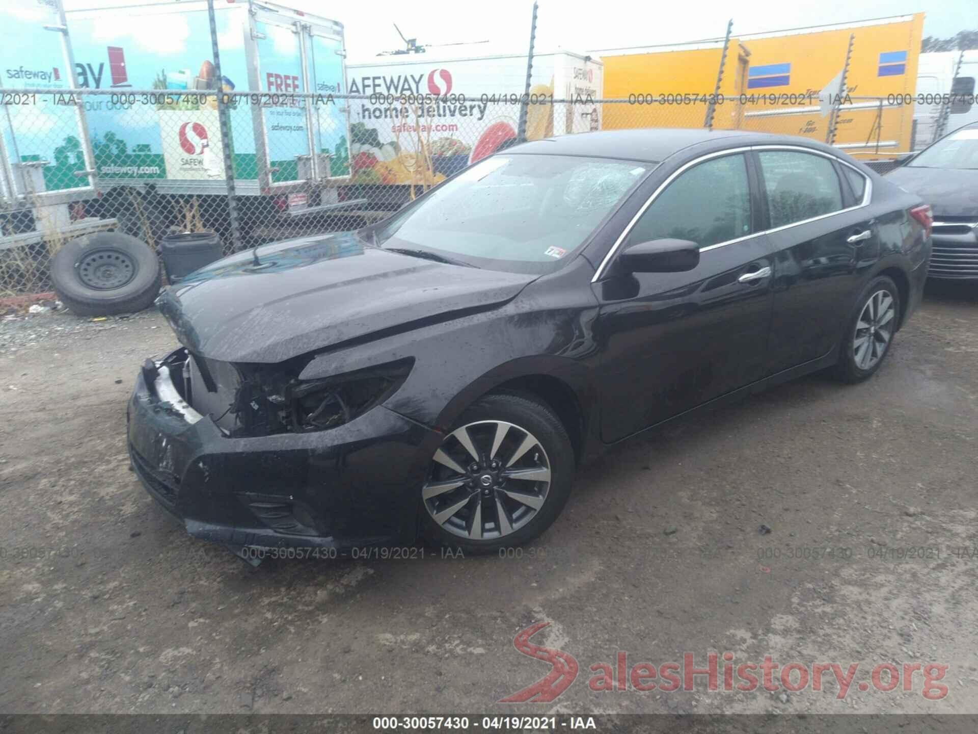 1N4AL3APXHC146608 2017 NISSAN ALTIMA