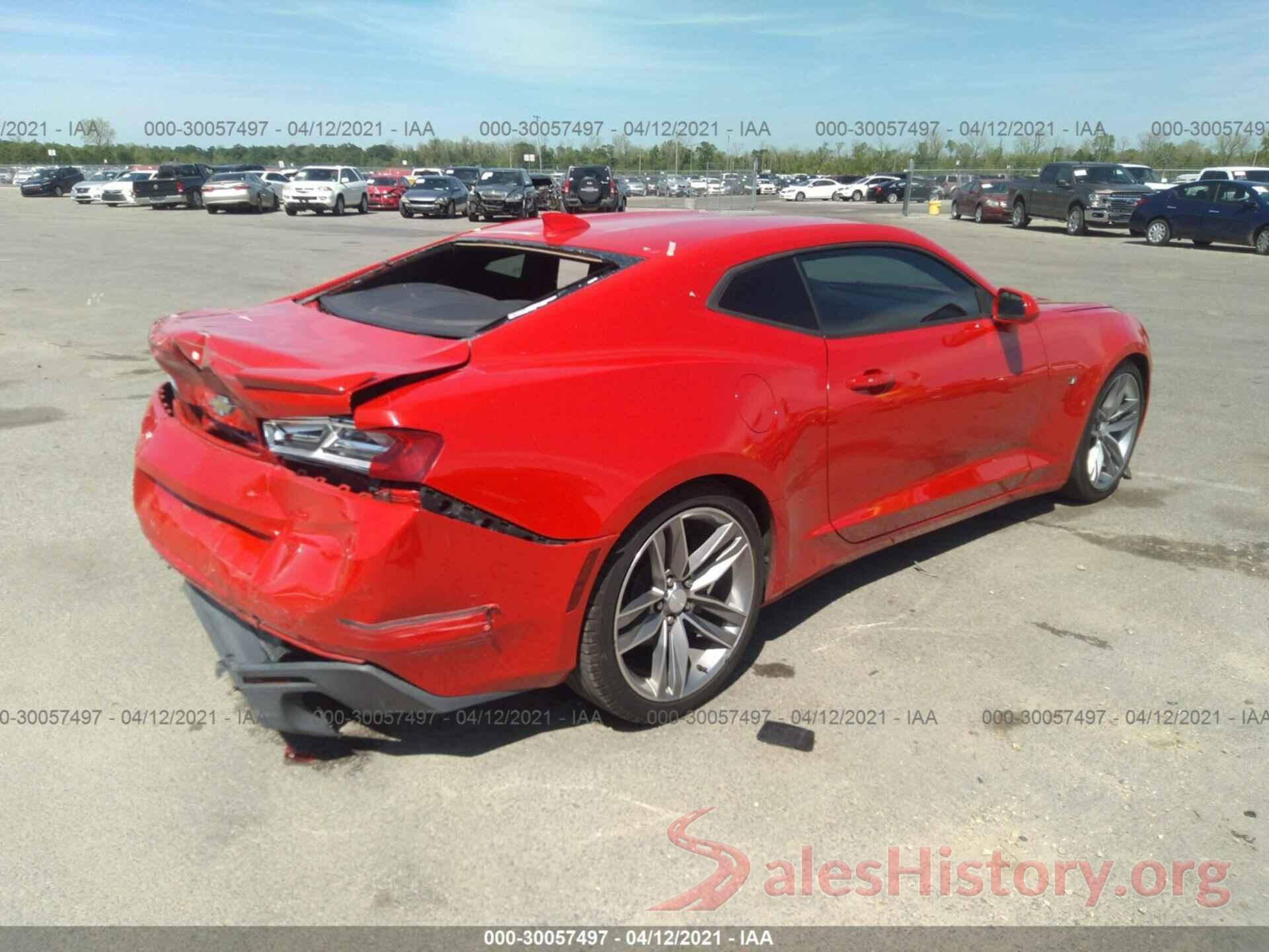 1G1FB1RS2H0179371 2017 CHEVROLET CAMARO