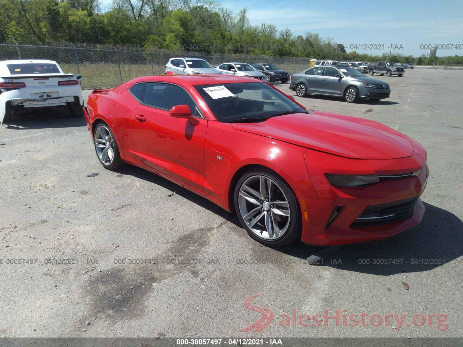 1G1FB1RS2H0179371 2017 CHEVROLET CAMARO