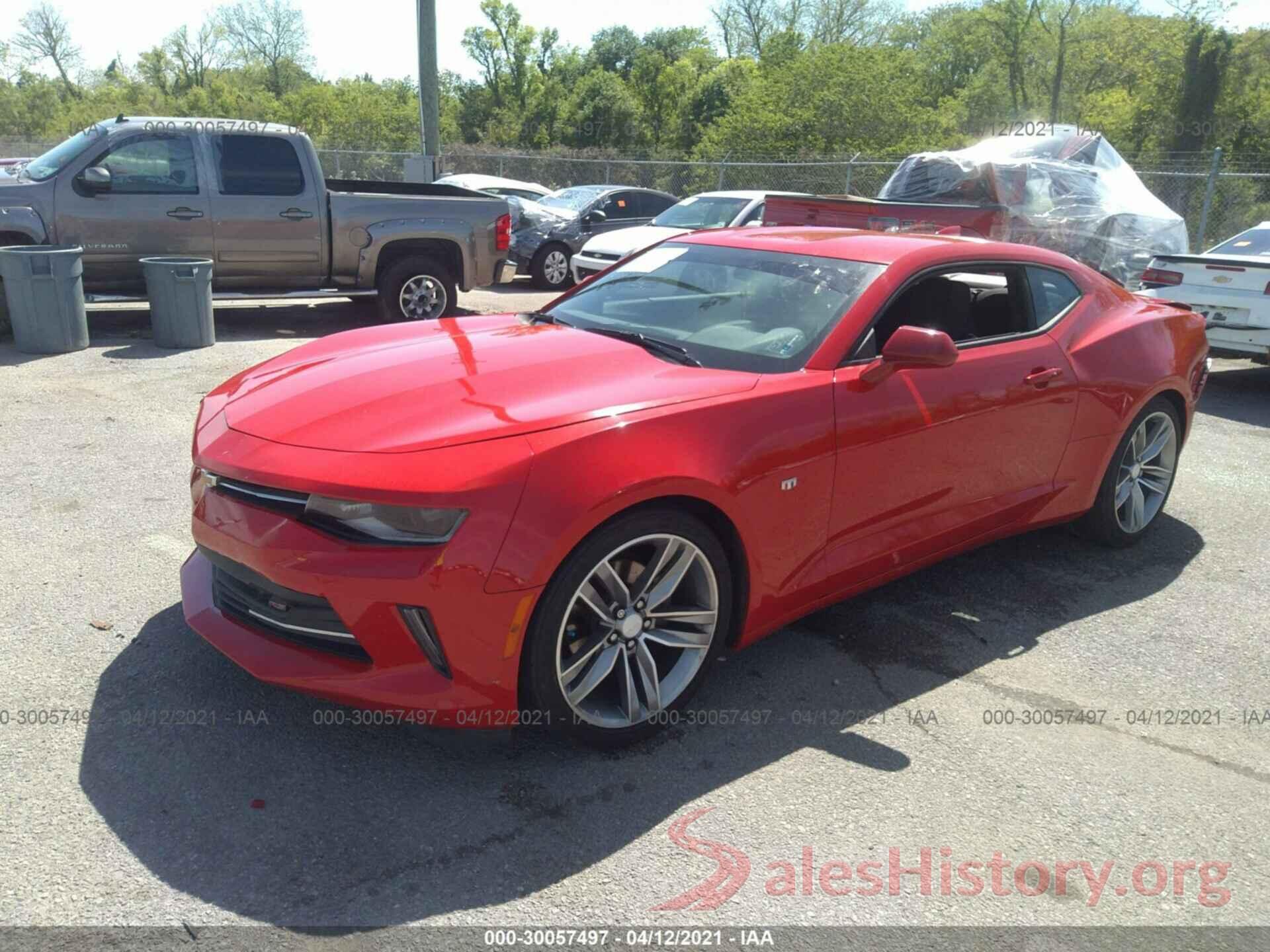 1G1FB1RS2H0179371 2017 CHEVROLET CAMARO