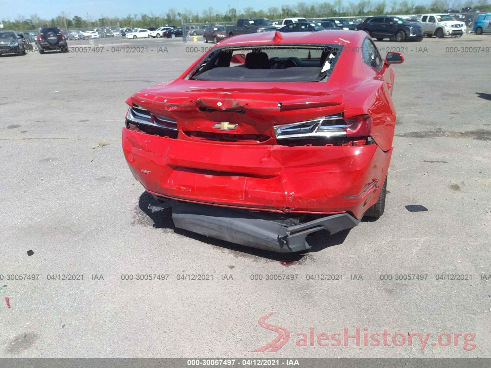 1G1FB1RS2H0179371 2017 CHEVROLET CAMARO