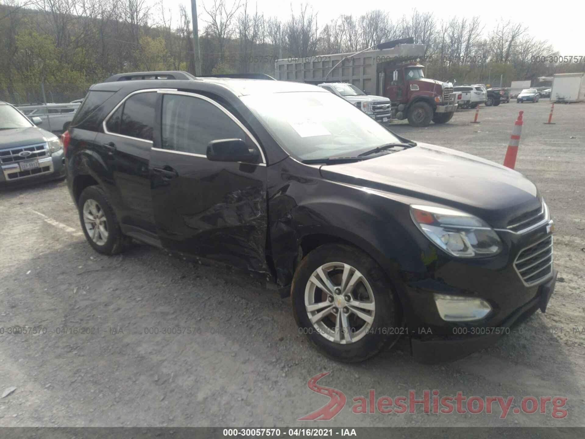 2GNFLFEK5G6249112 2016 CHEVROLET EQUINOX