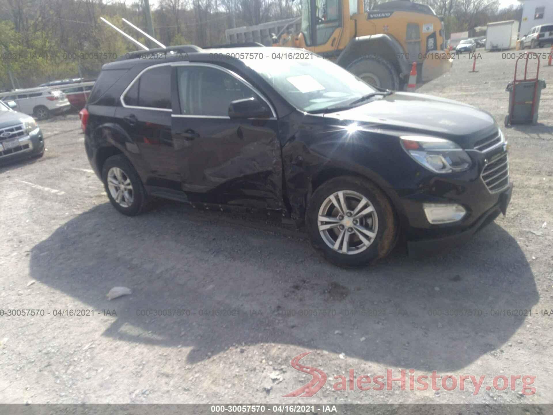 2GNFLFEK5G6249112 2016 CHEVROLET EQUINOX