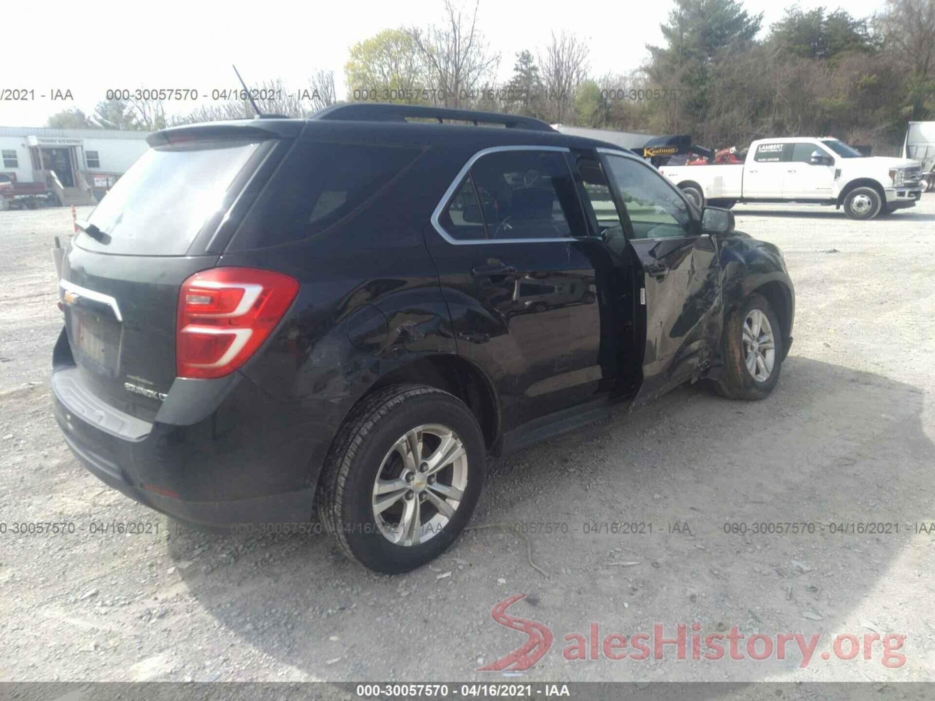 2GNFLFEK5G6249112 2016 CHEVROLET EQUINOX