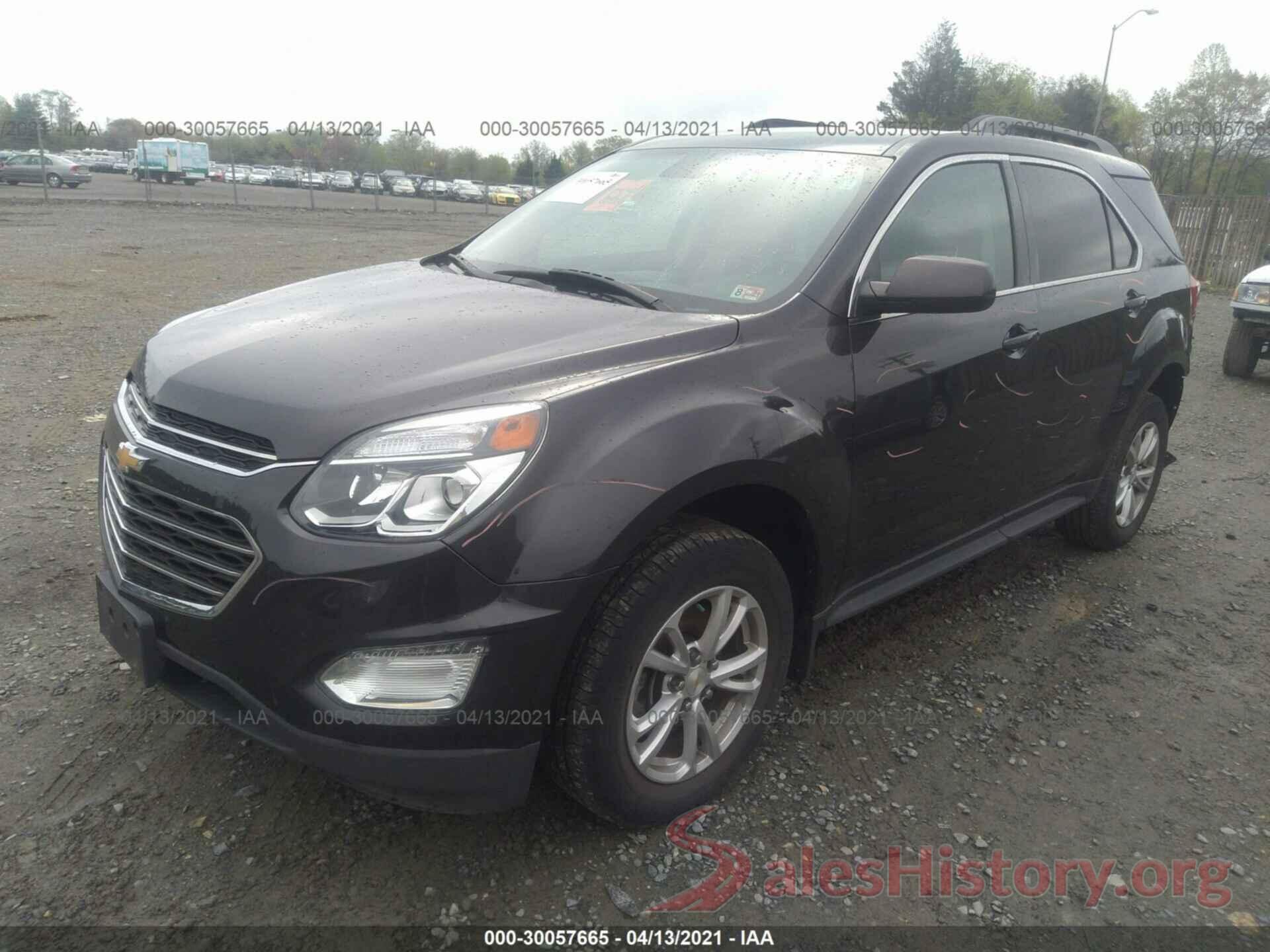 2GNFLFE39G6247856 2016 CHEVROLET EQUINOX