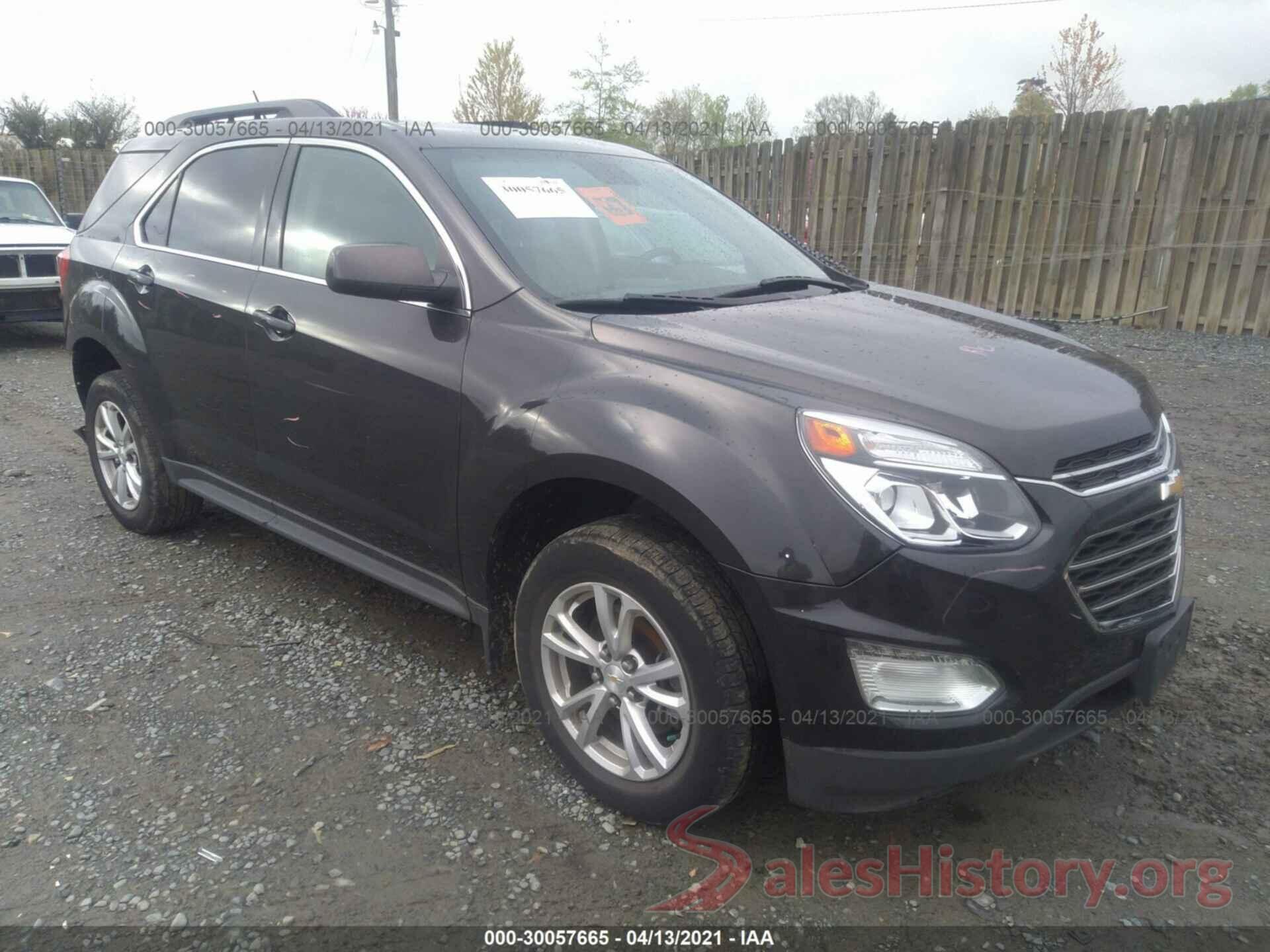 2GNFLFE39G6247856 2016 CHEVROLET EQUINOX