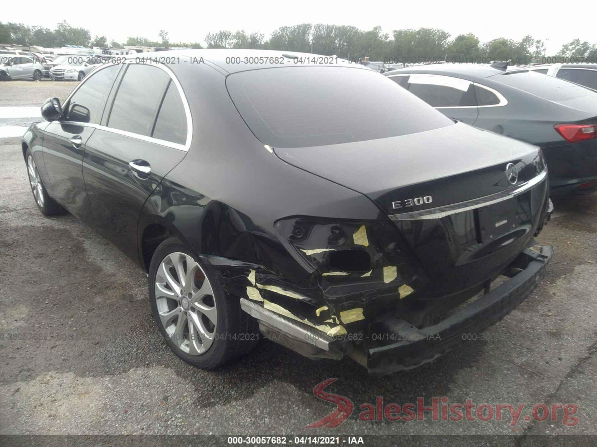 WDDZF4JB6HA114528 2017 MERCEDES-BENZ E-CLASS