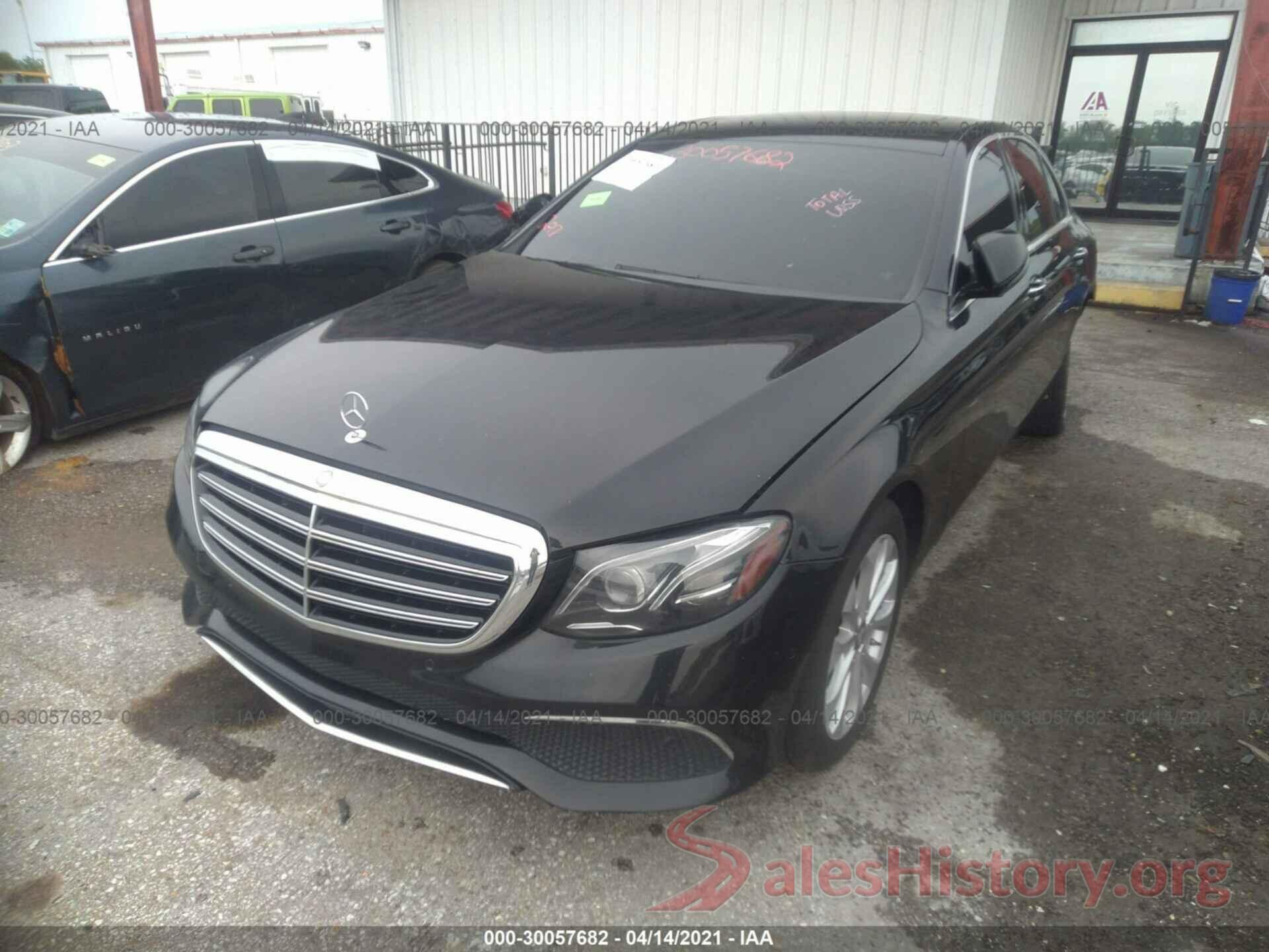 WDDZF4JB6HA114528 2017 MERCEDES-BENZ E-CLASS