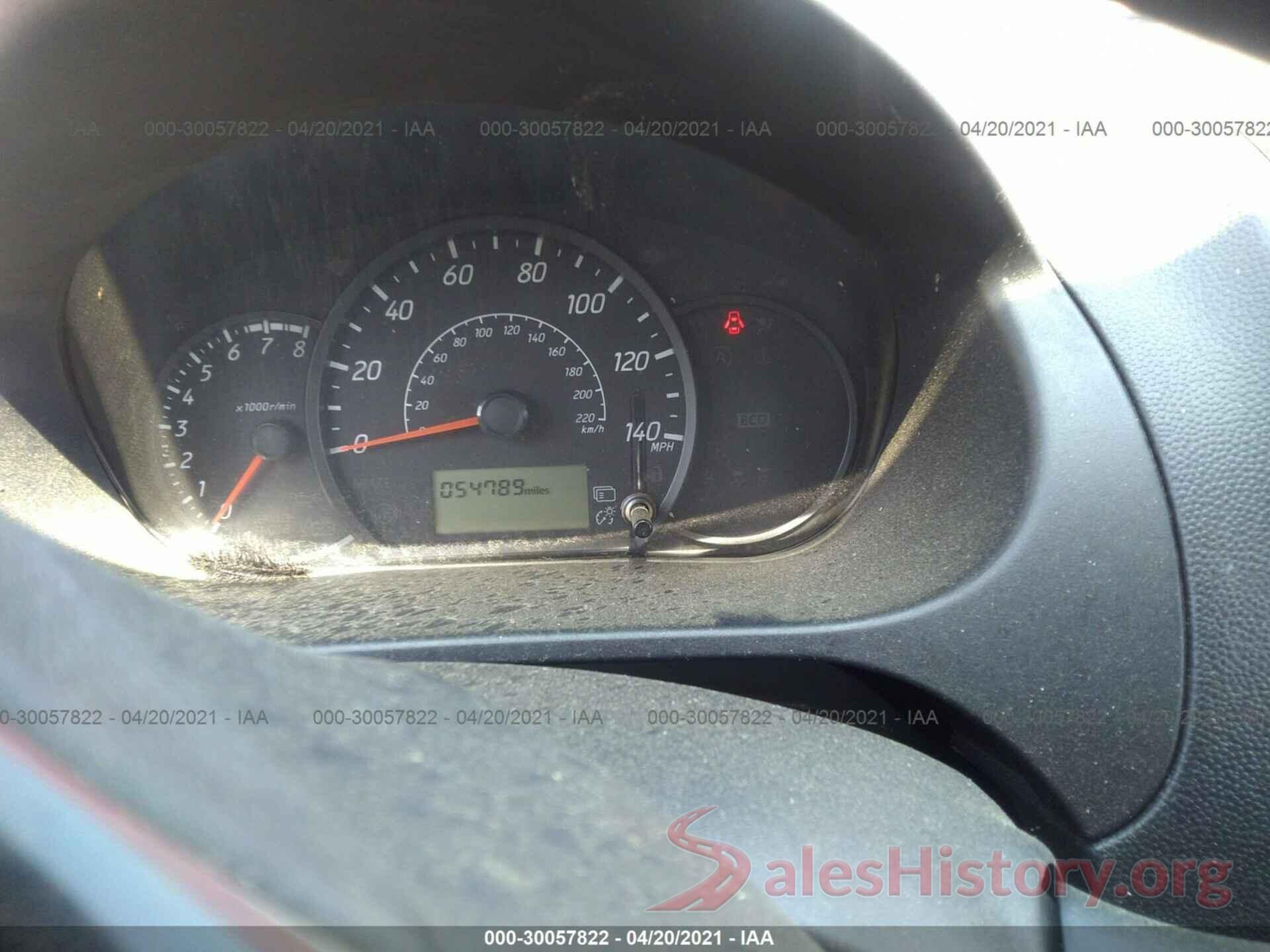 ML32A5HJ6KH010491 2019 MITSUBISHI MIRAGE