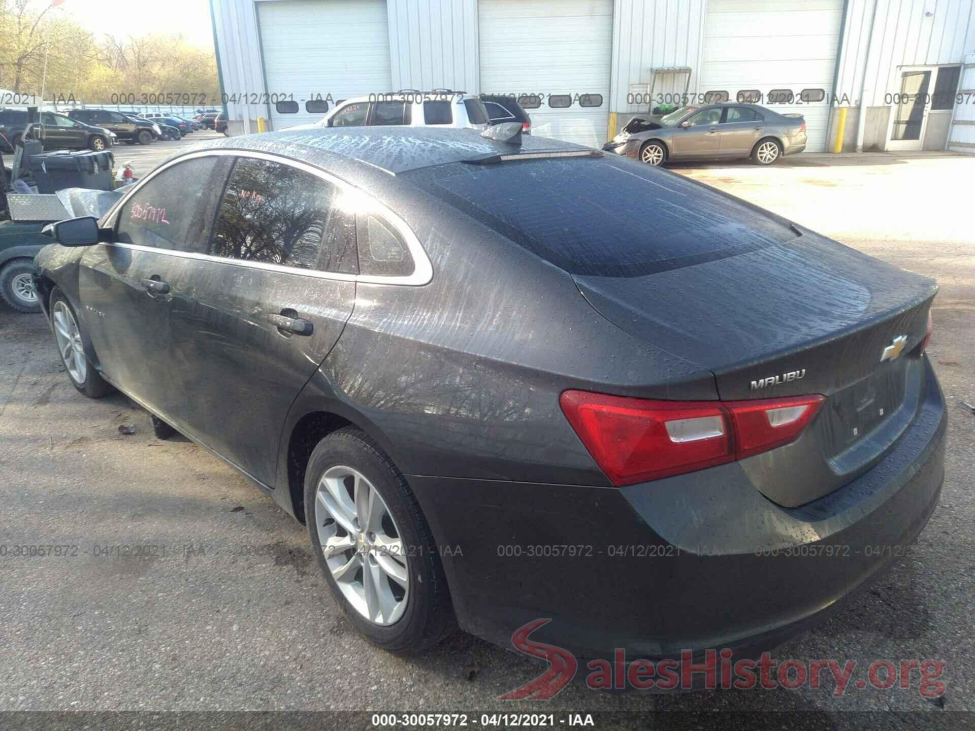 1G1ZE5ST5GF172067 2016 CHEVROLET MALIBU