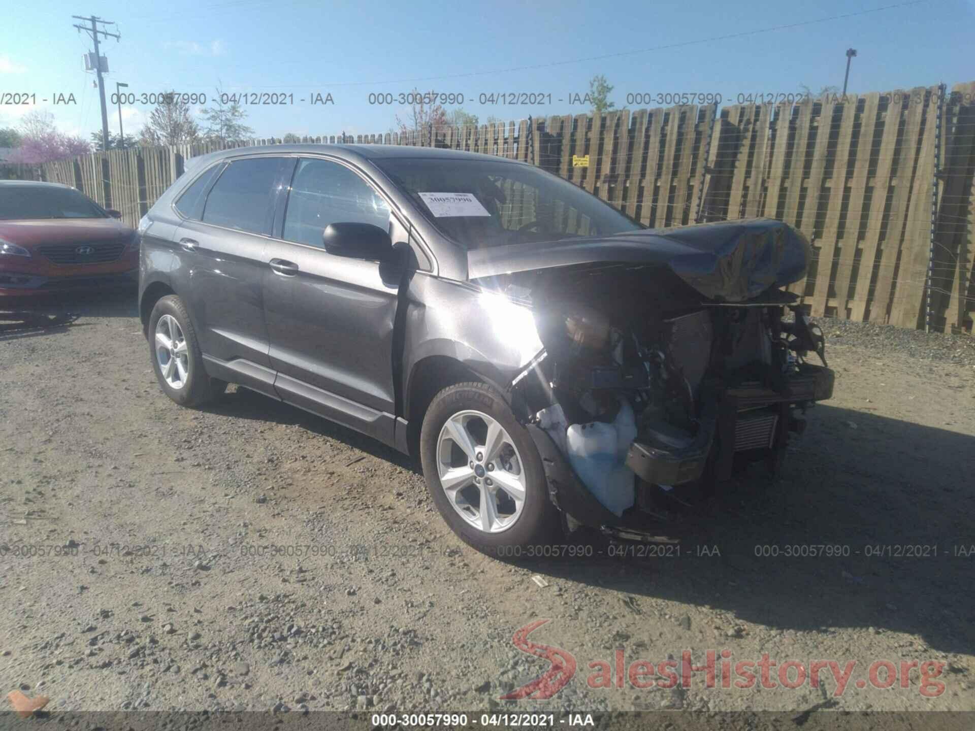 2FMPK3G99JBC42909 2018 FORD EDGE