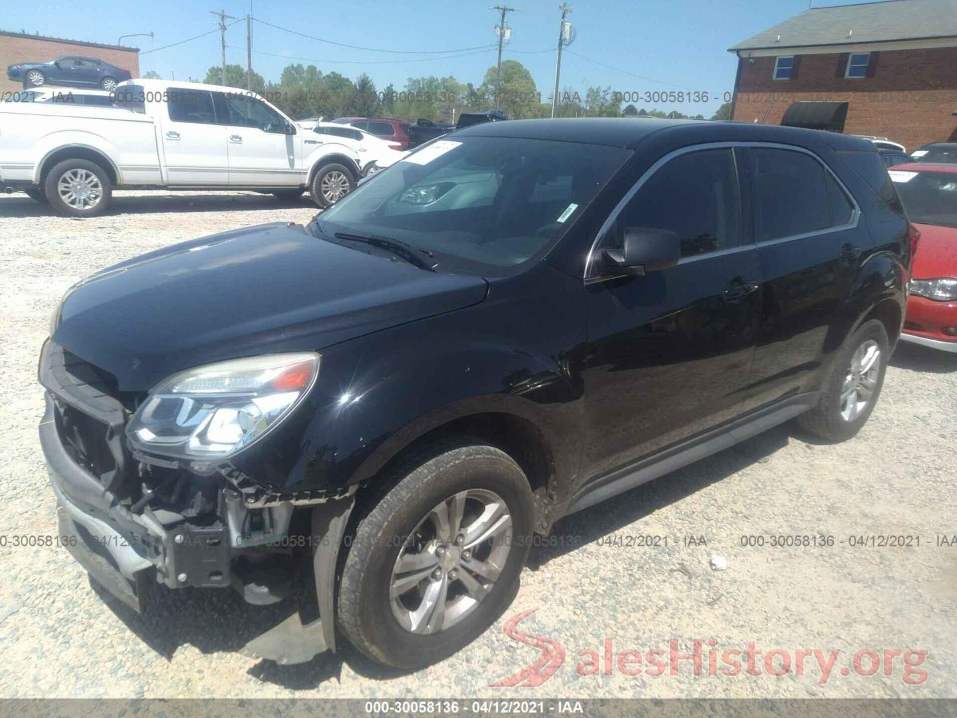 2GNALBEK8H1514901 2017 CHEVROLET EQUINOX