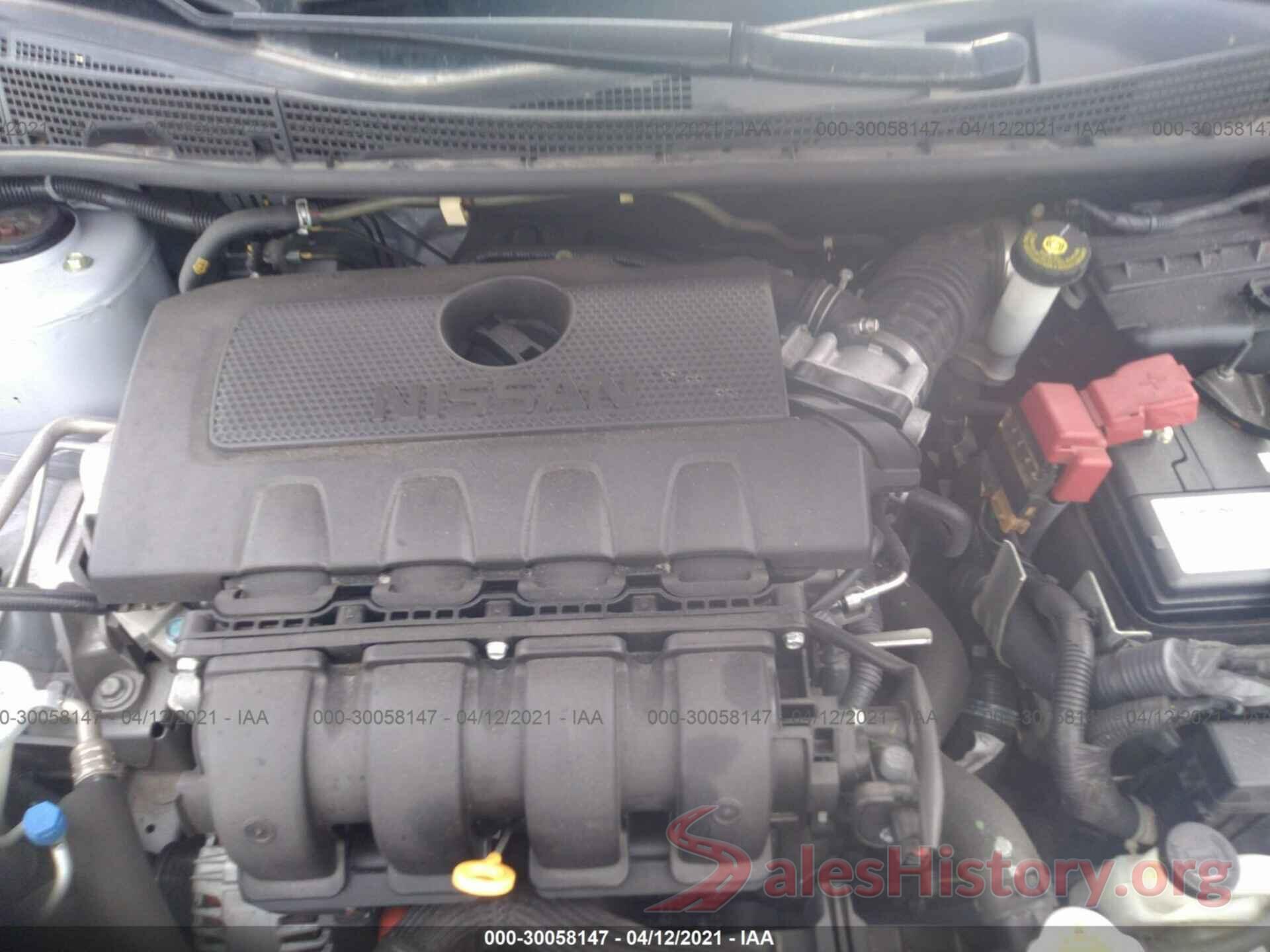 3N1AB7AP3JL637572 2018 NISSAN SENTRA