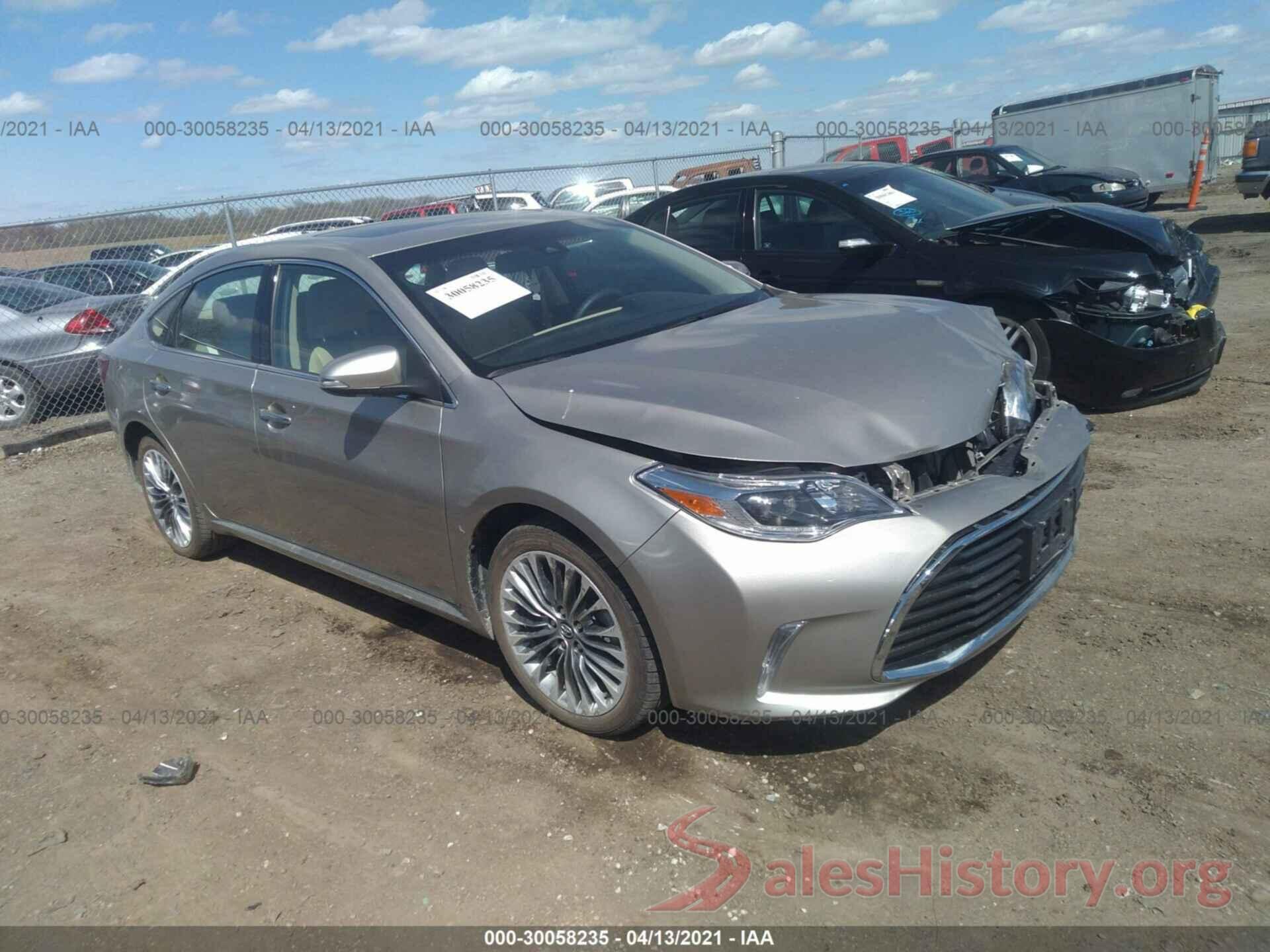 4T1BK1EB4GU234532 2016 TOYOTA AVALON