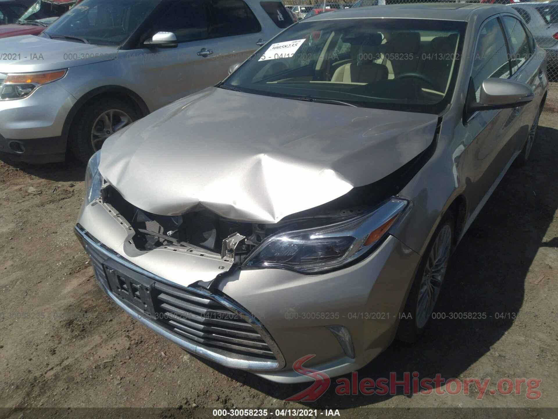 4T1BK1EB4GU234532 2016 TOYOTA AVALON