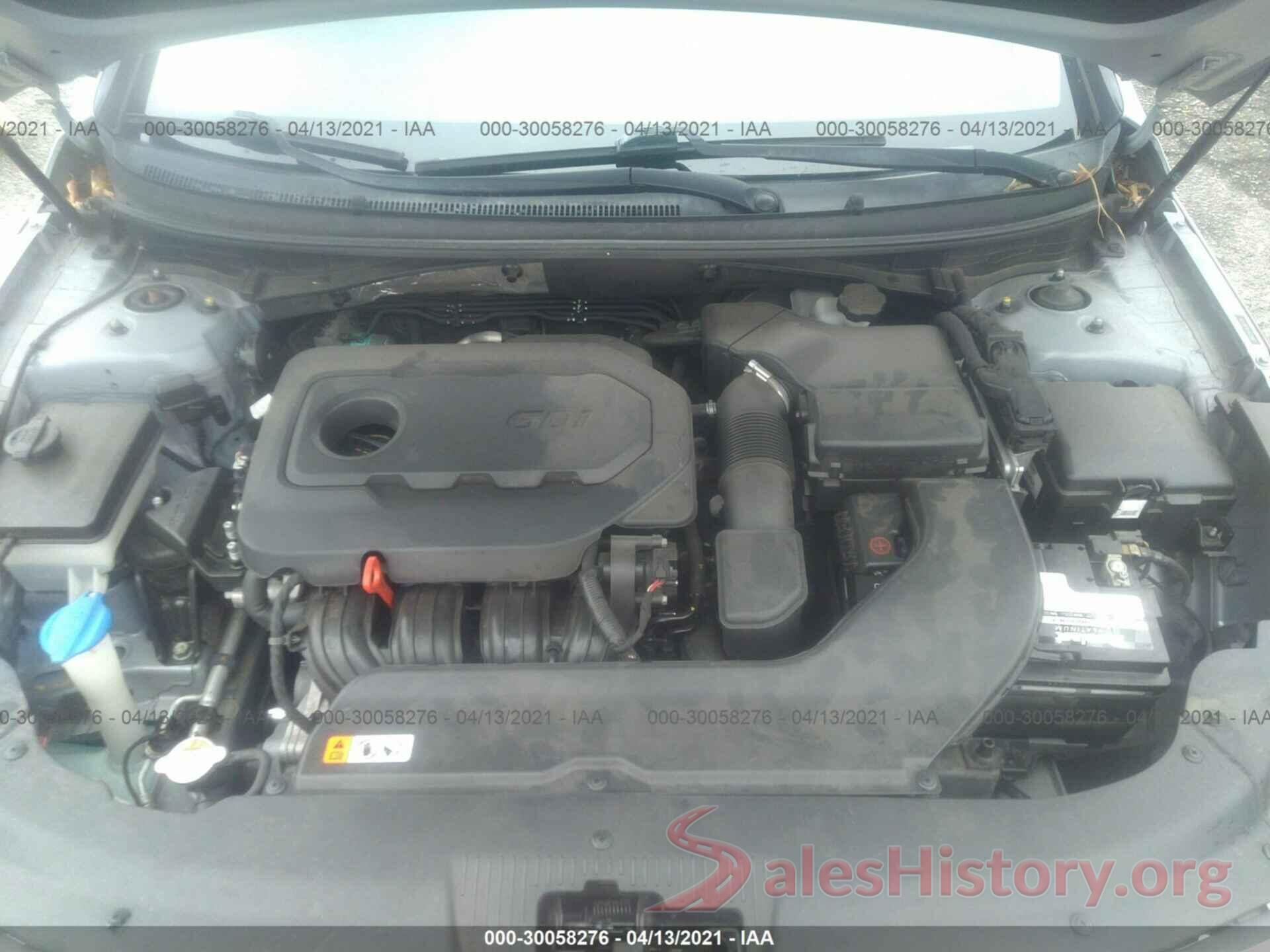 5NPE24AF4GH263728 2016 HYUNDAI SONATA