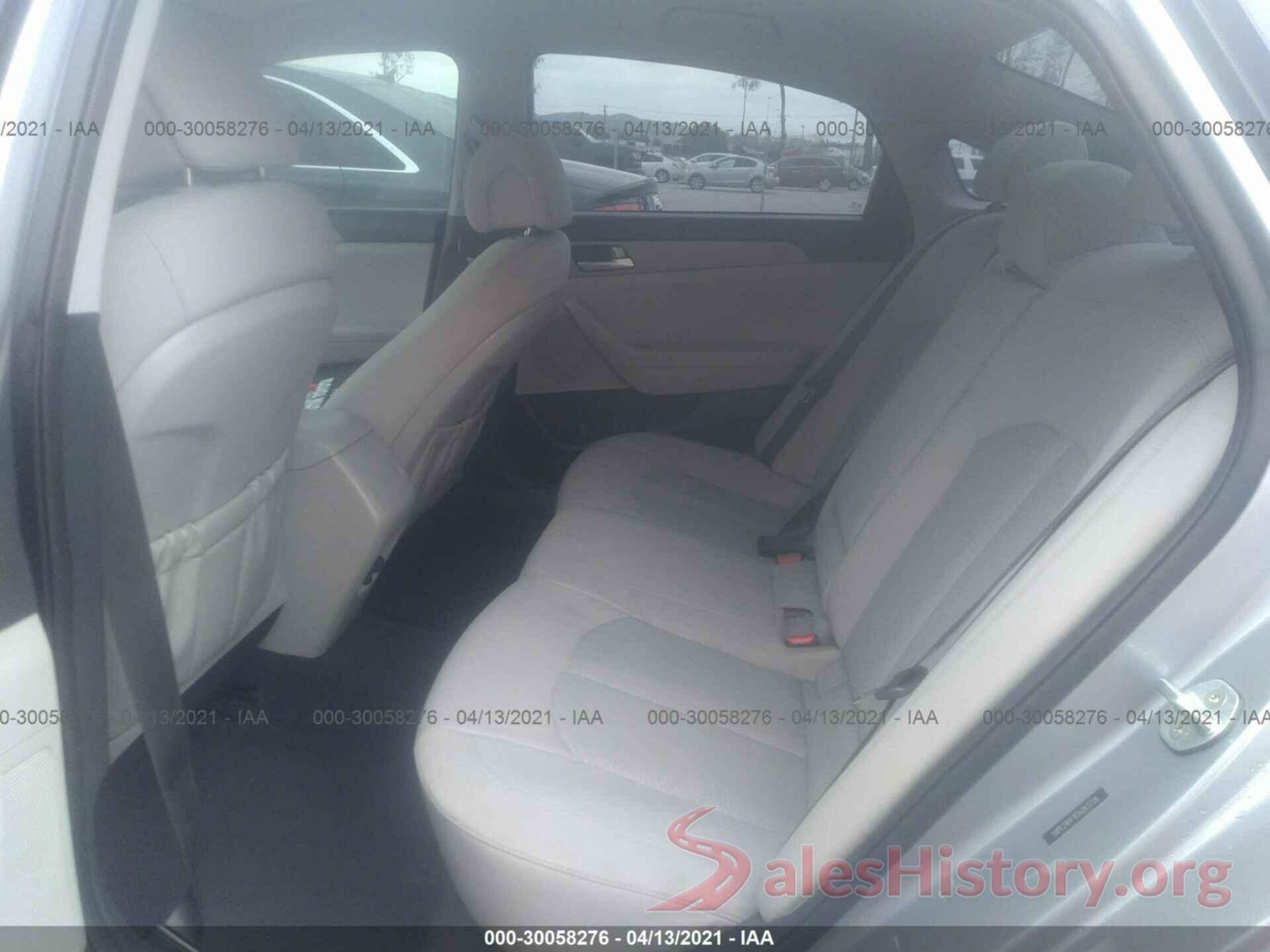 5NPE24AF4GH263728 2016 HYUNDAI SONATA