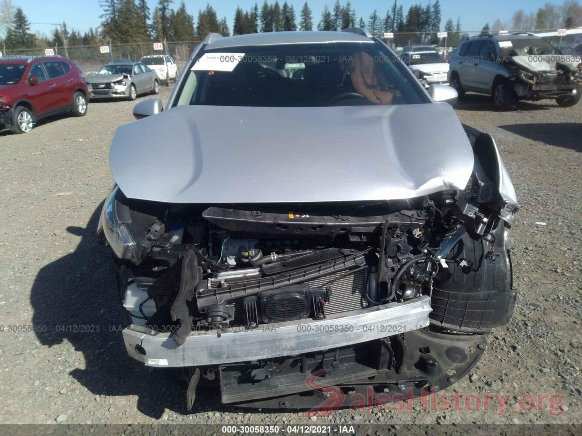 KNDCB3LC4K5223095 2019 KIA NIRO