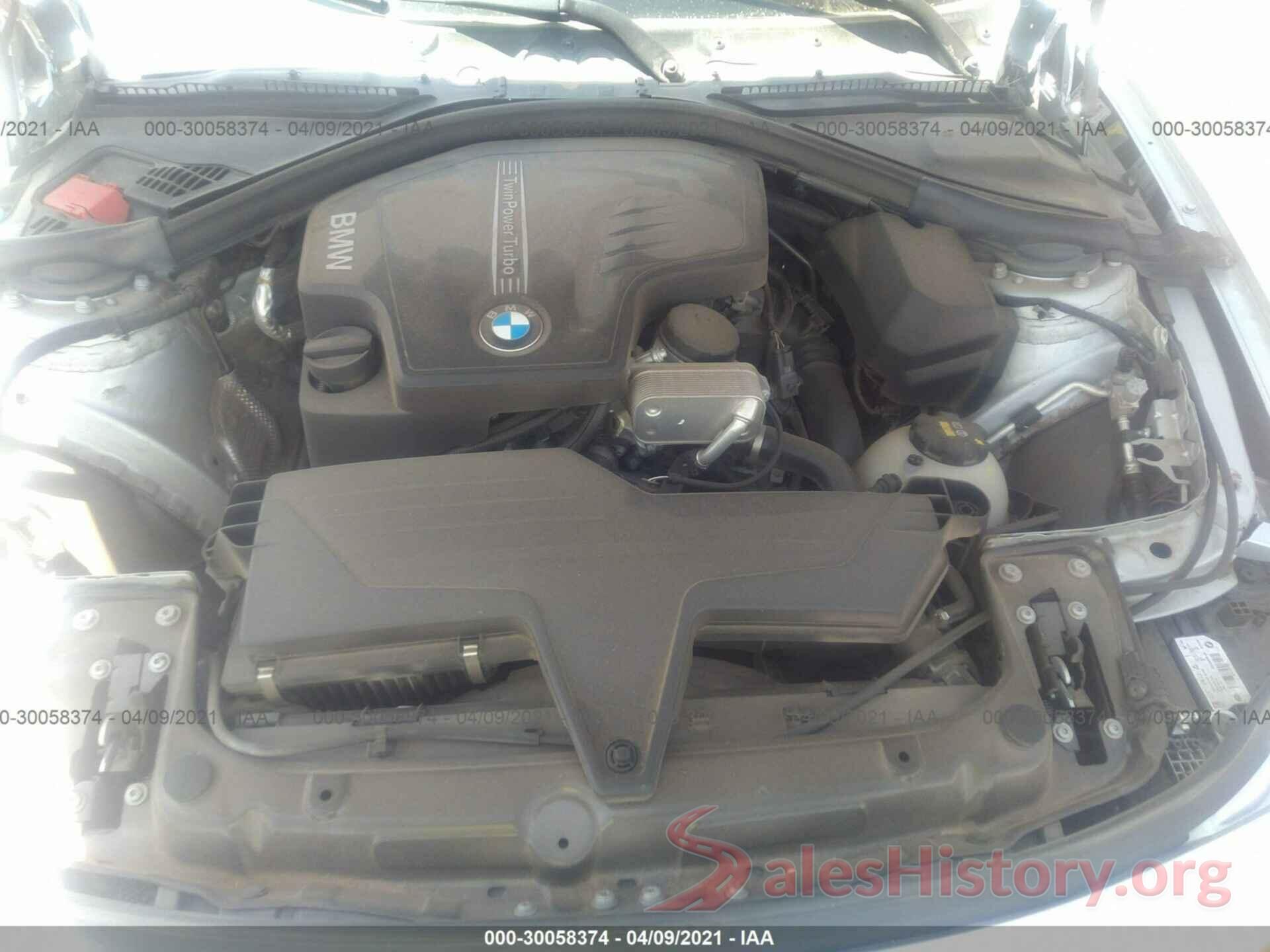 WBA8E1G54JNU91086 2018 BMW 3 SERIES