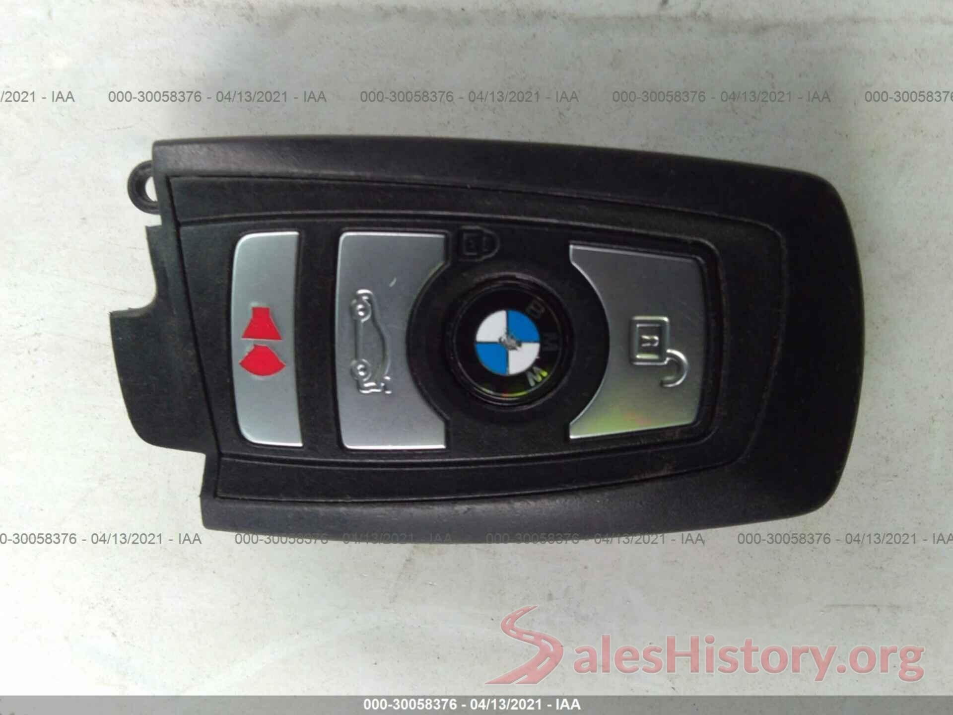 WBA8A9C52HK620261 2017 BMW 3 SERIES