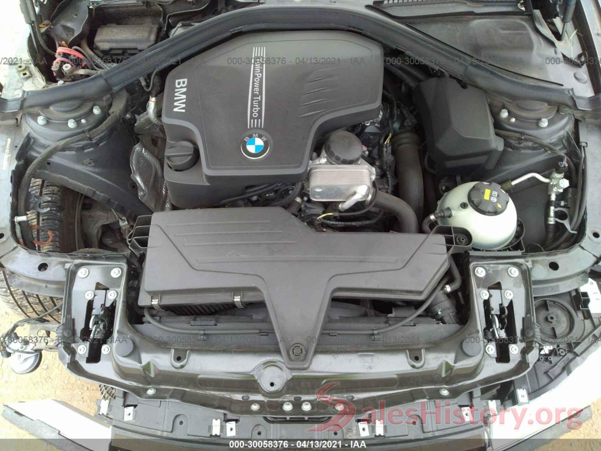 WBA8A9C52HK620261 2017 BMW 3 SERIES