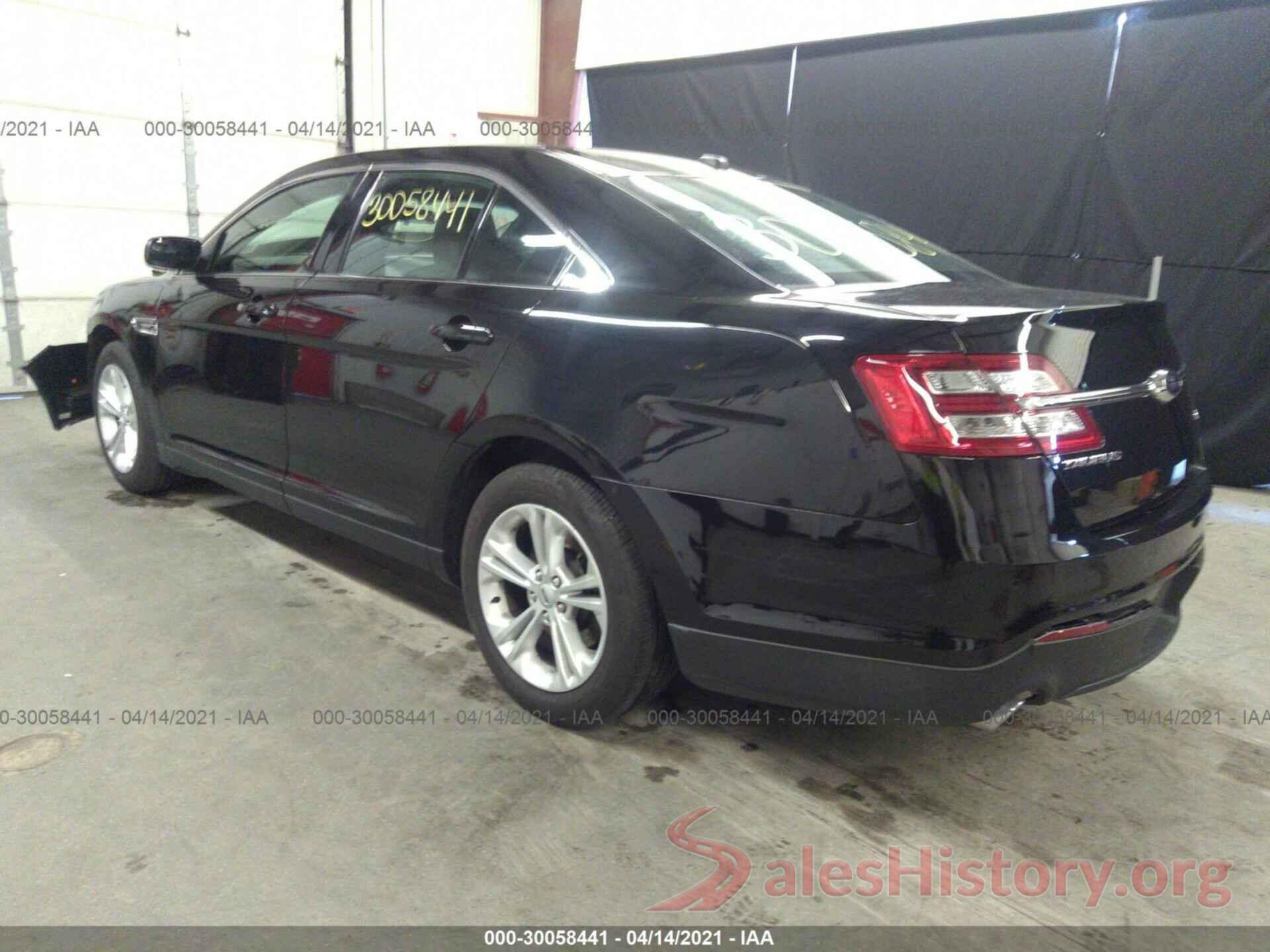 1FAHP2E82KG110234 2019 FORD TAURUS