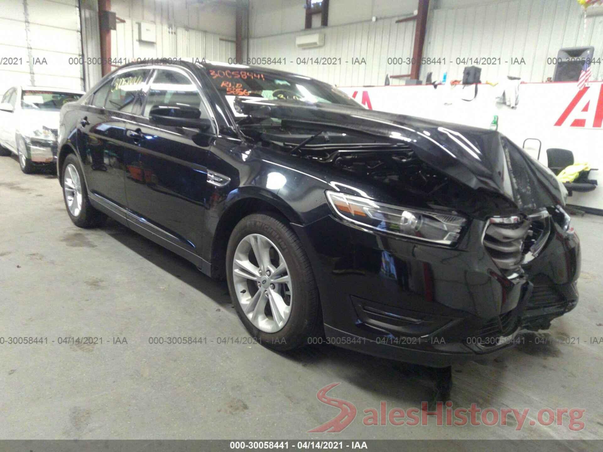 1FAHP2E82KG110234 2019 FORD TAURUS