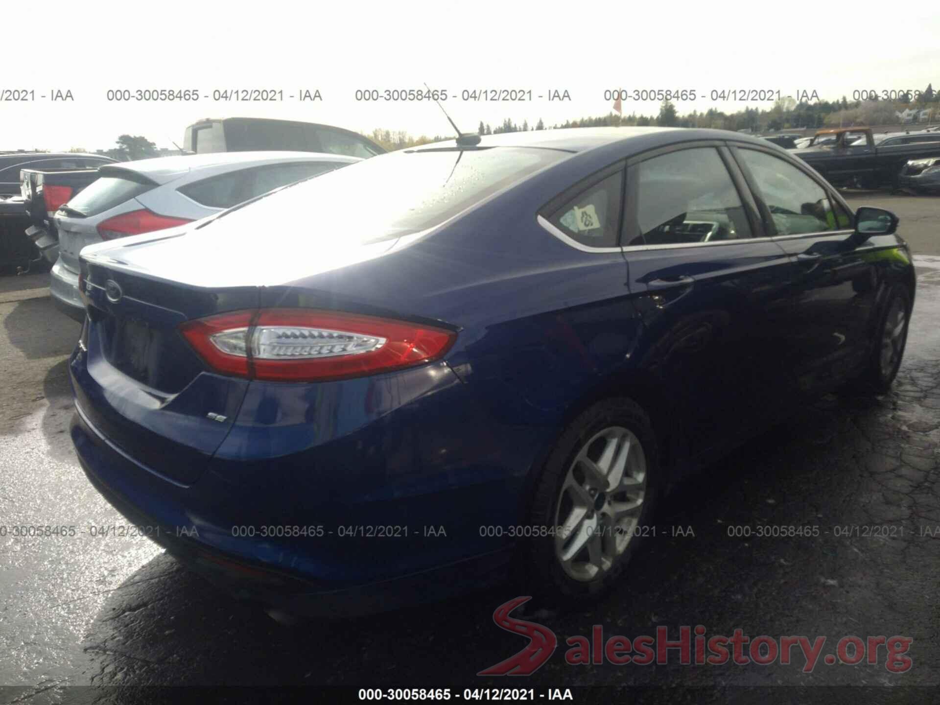 3FA6P0H79GR202567 2016 FORD FUSION