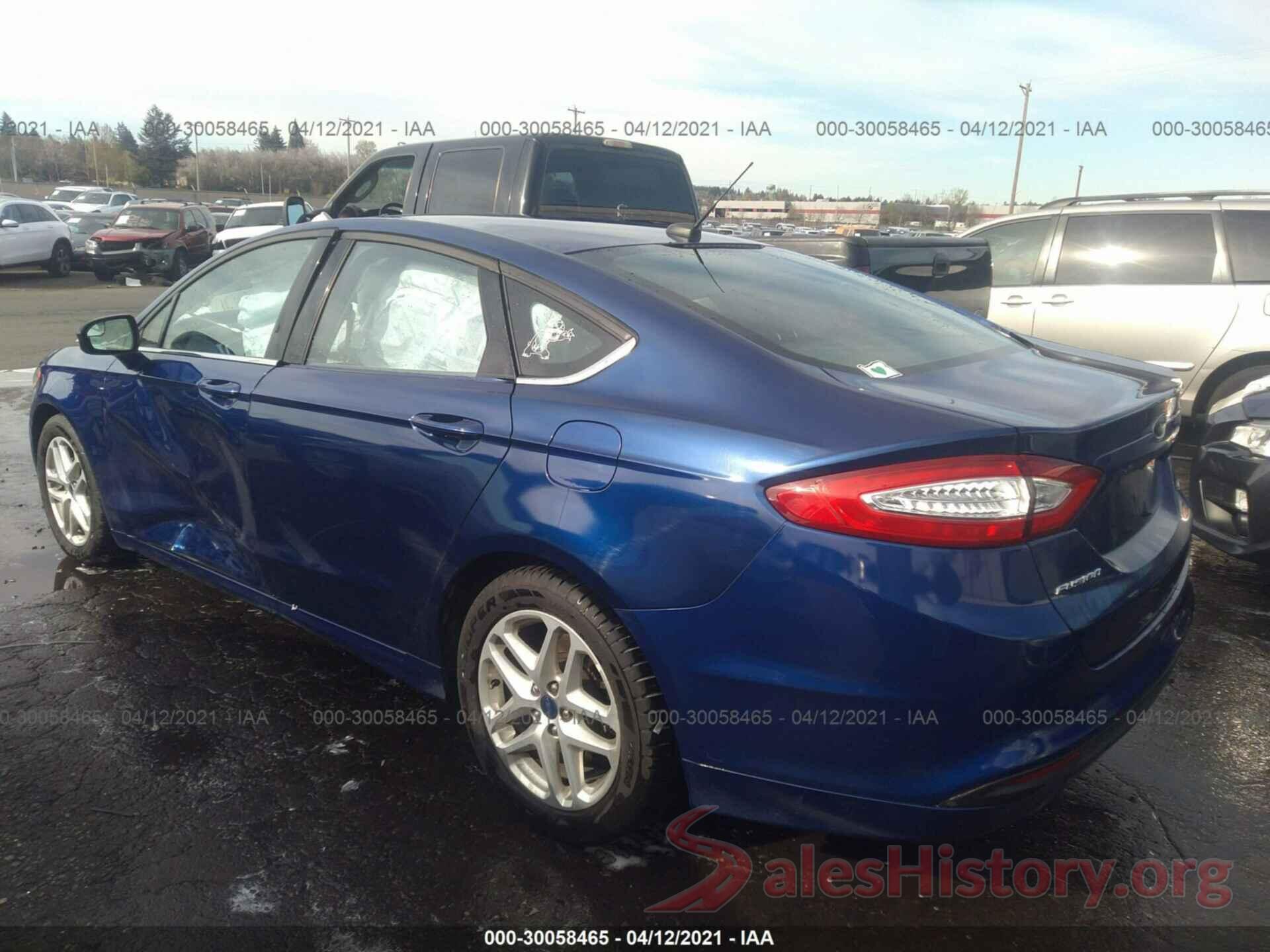 3FA6P0H79GR202567 2016 FORD FUSION