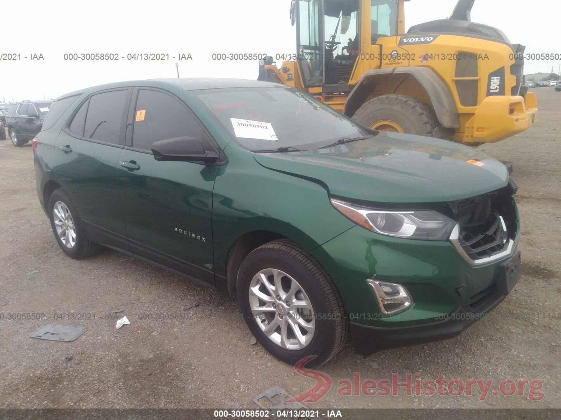 2GNAXHEV8K6123209 2019 CHEVROLET EQUINOX