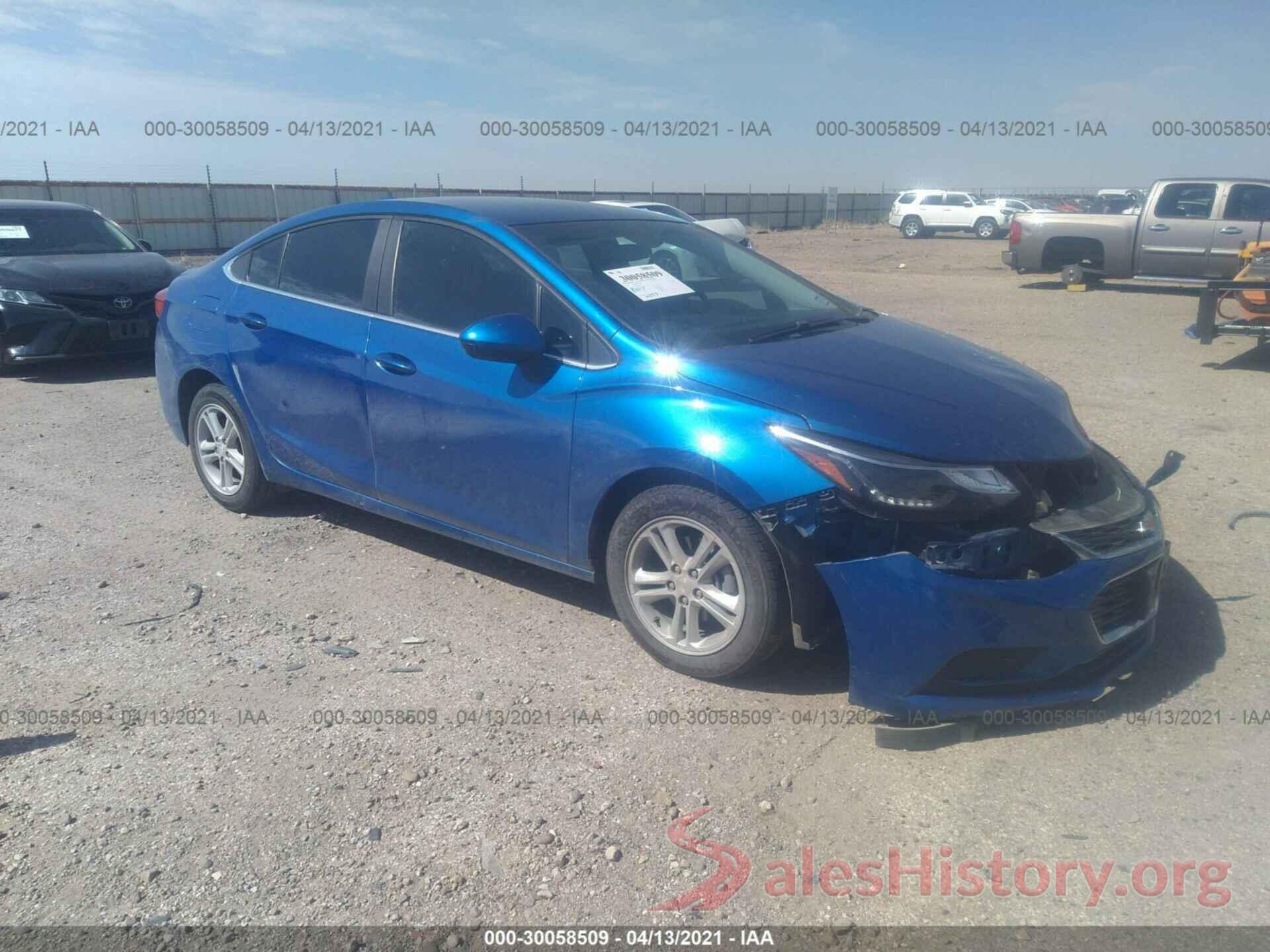 1G1BE5SM7H7149220 2017 CHEVROLET CRUZE