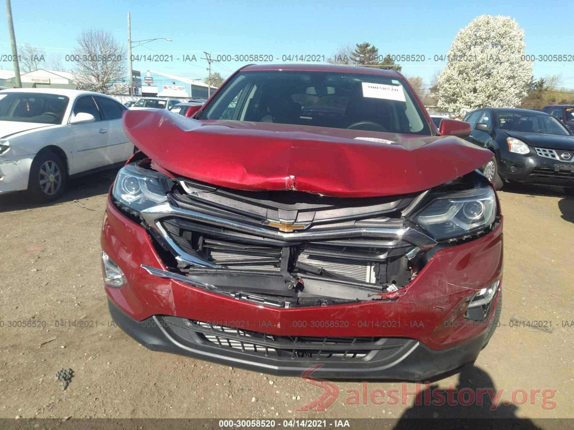 3GNAXKEVXKS505952 2019 CHEVROLET EQUINOX