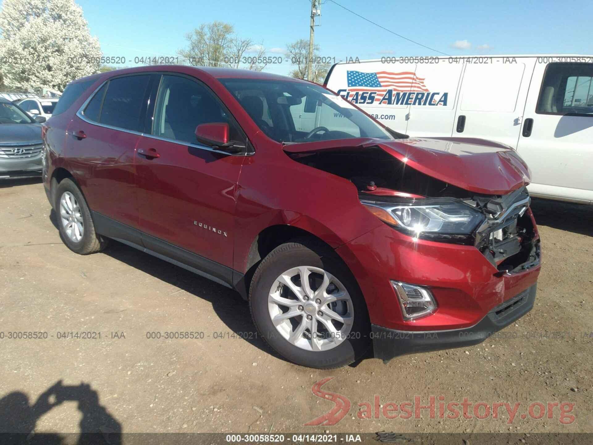 3GNAXKEVXKS505952 2019 CHEVROLET EQUINOX