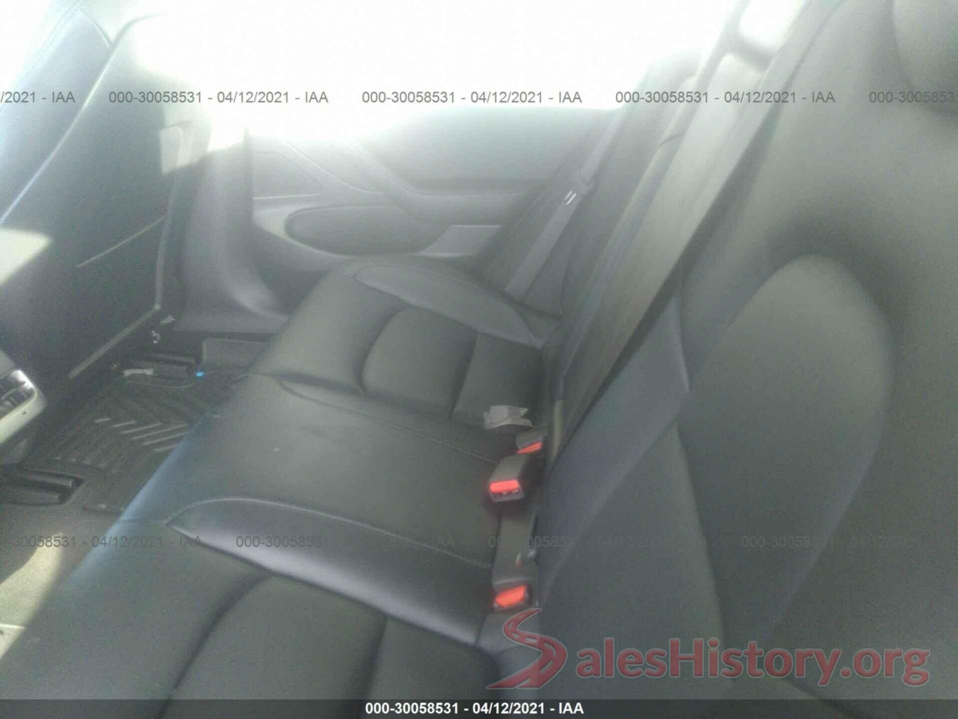 5YJ3E1EA7MF923072 2021 TESLA MODEL 3