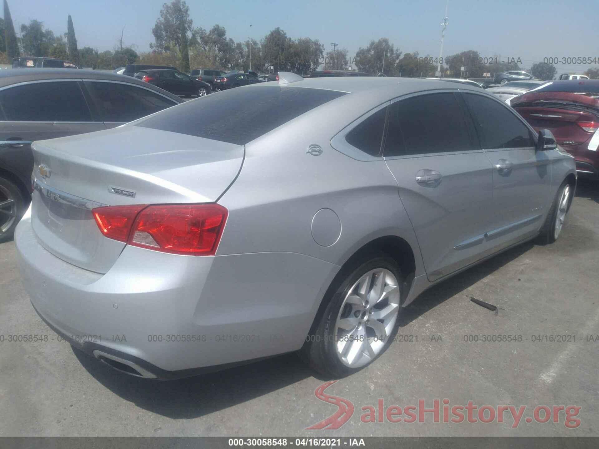 2G1125S36J9121912 2018 CHEVROLET IMPALA