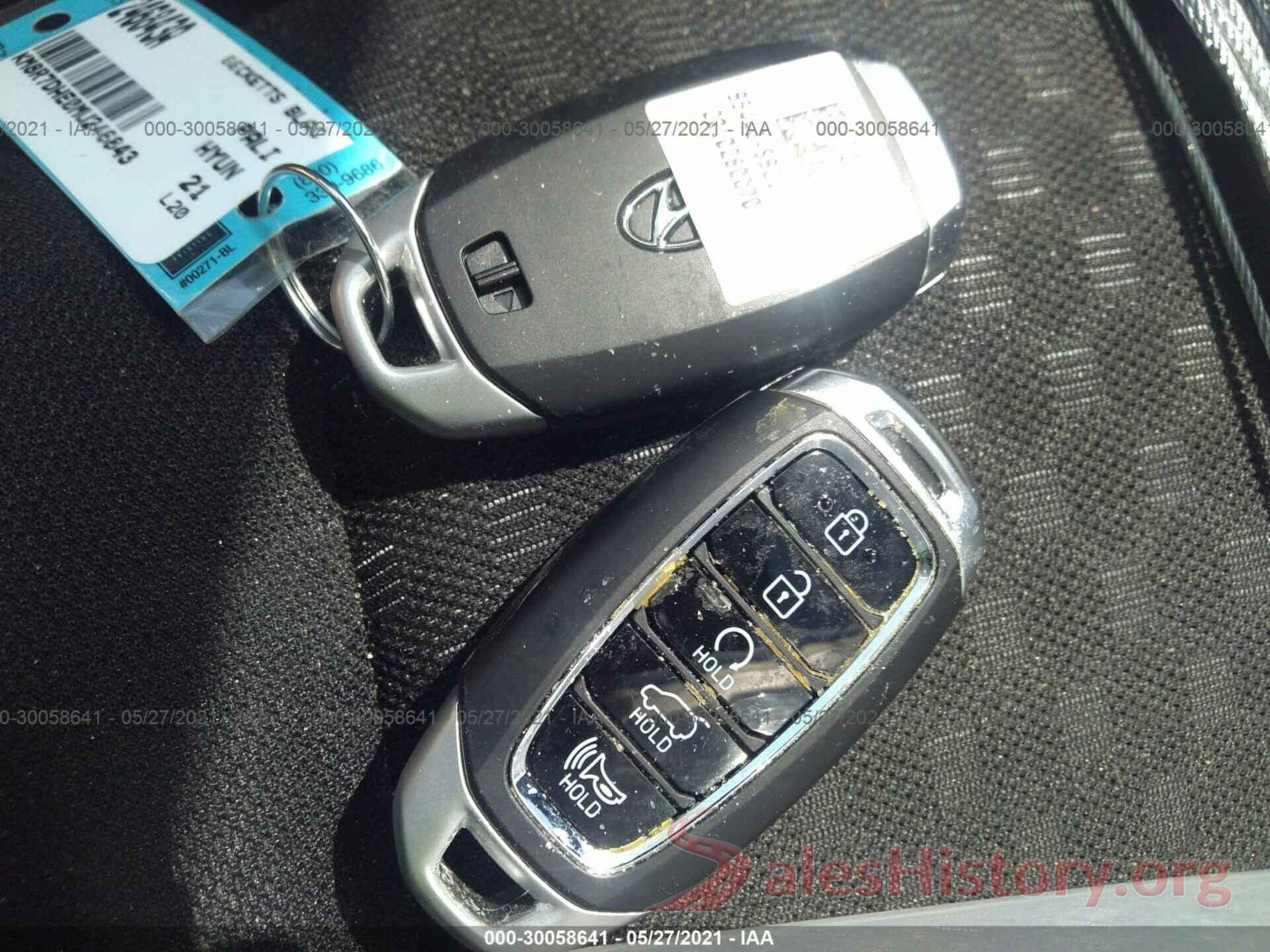 KM8R7DHE0MU246843 2021 HYUNDAI PALISADE