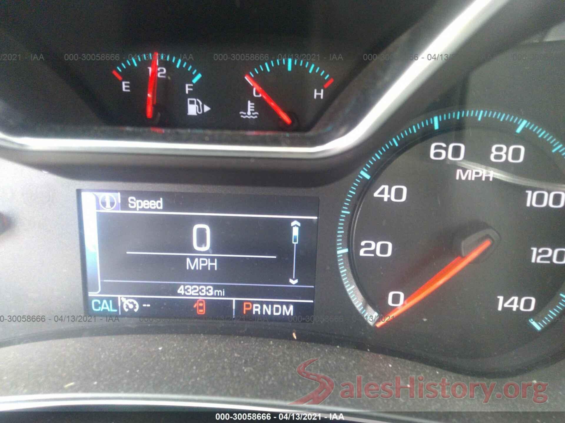 2G1105S35J9142952 2018 CHEVROLET IMPALA