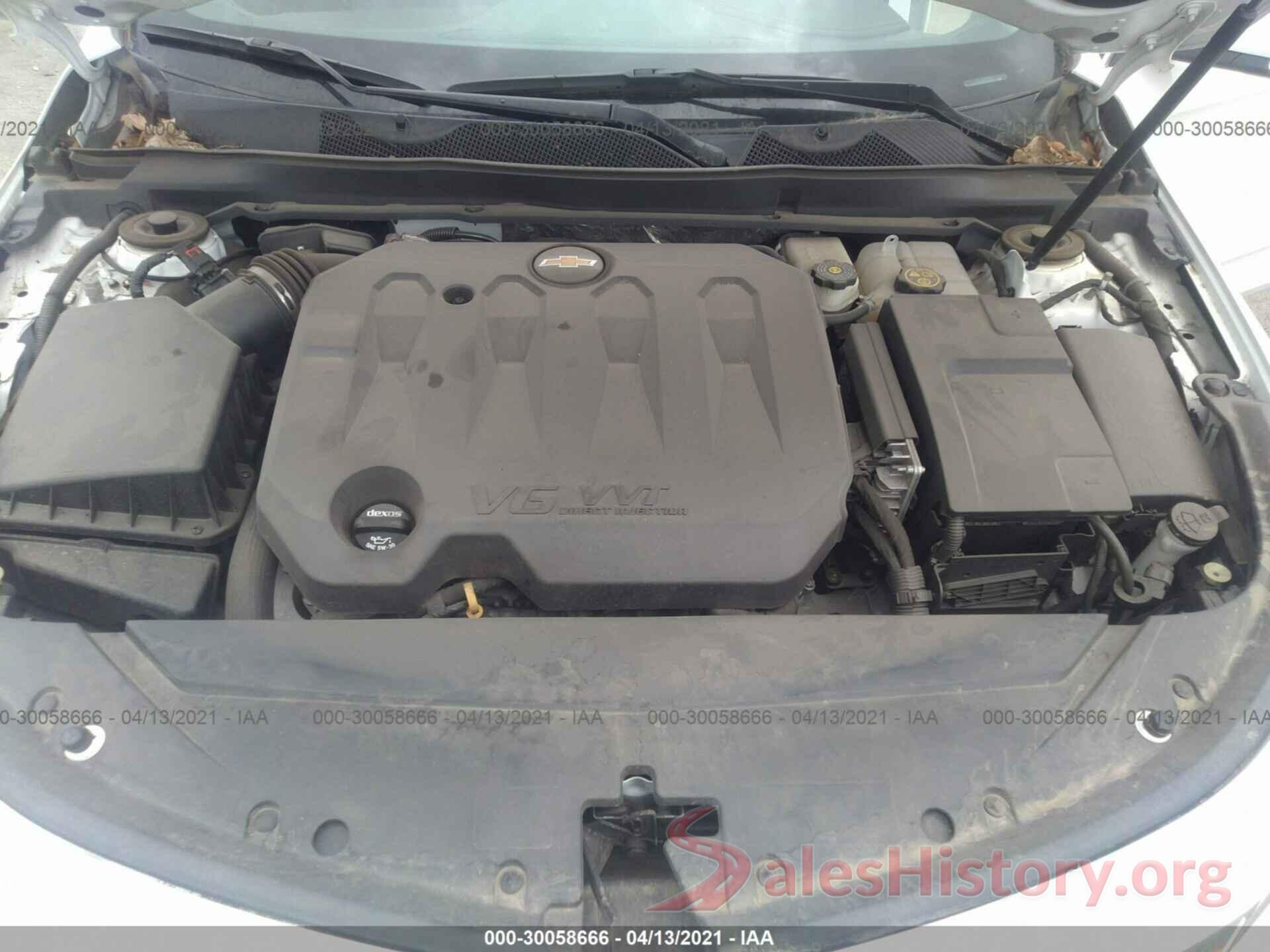 2G1105S35J9142952 2018 CHEVROLET IMPALA