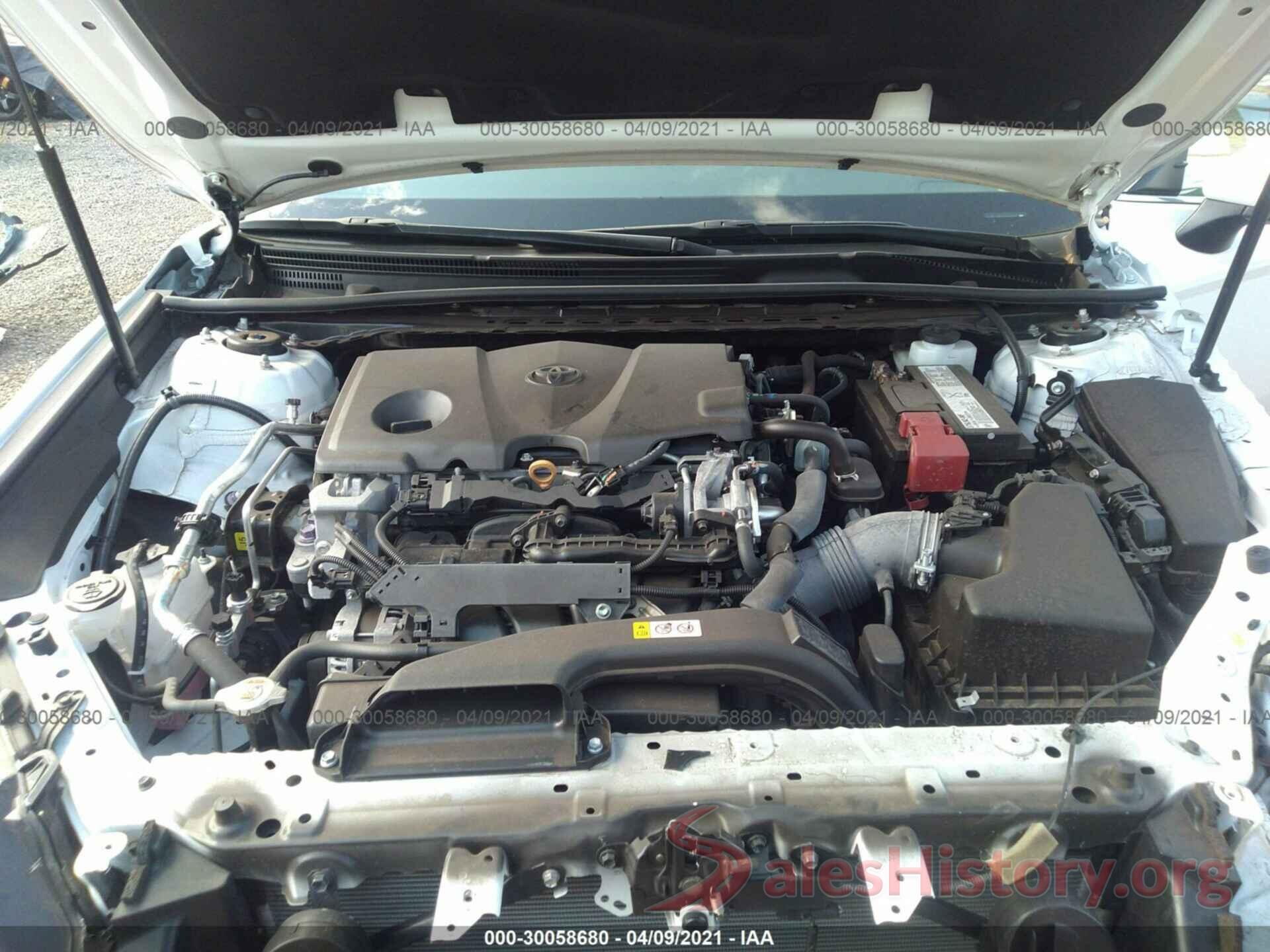 4T1B11HKXKU192746 2019 TOYOTA CAMRY